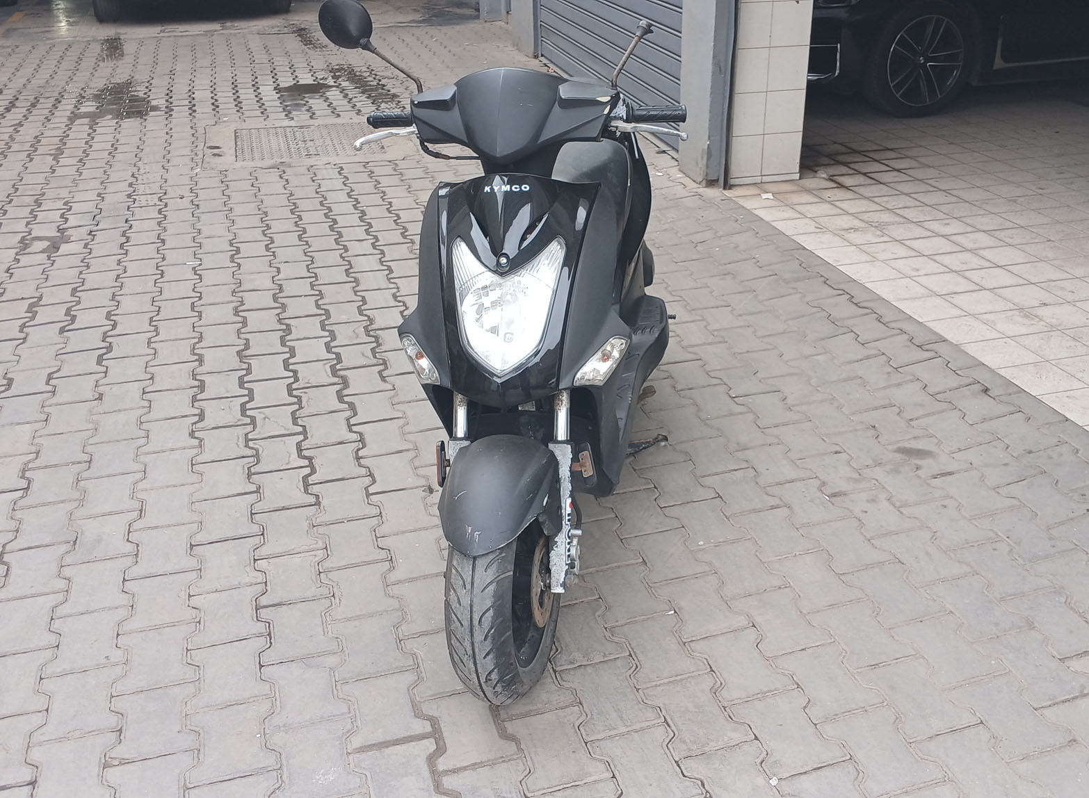 CYCLOMOTEUR Agility 50