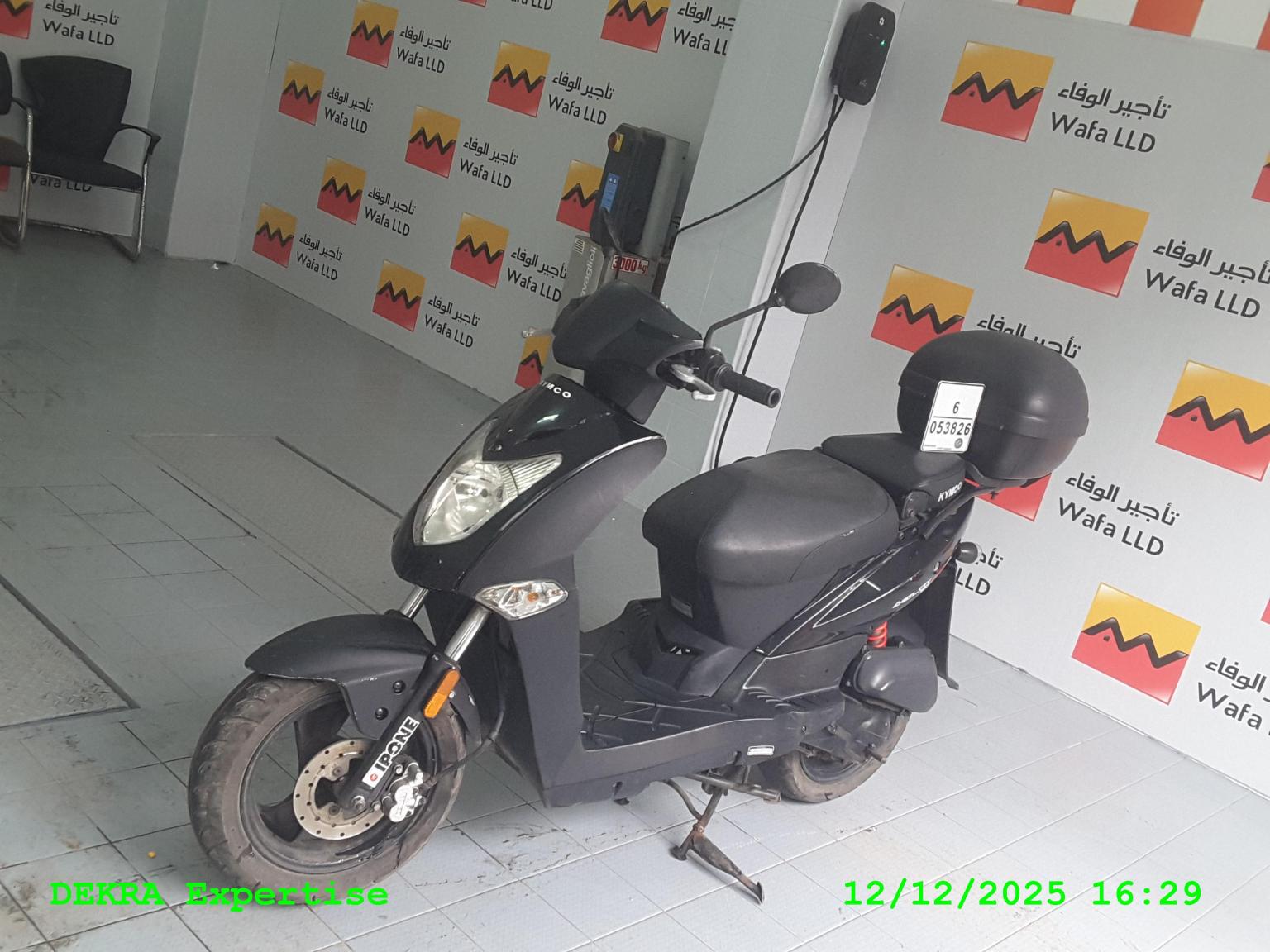 SCOOTER AGILITY 50 4T