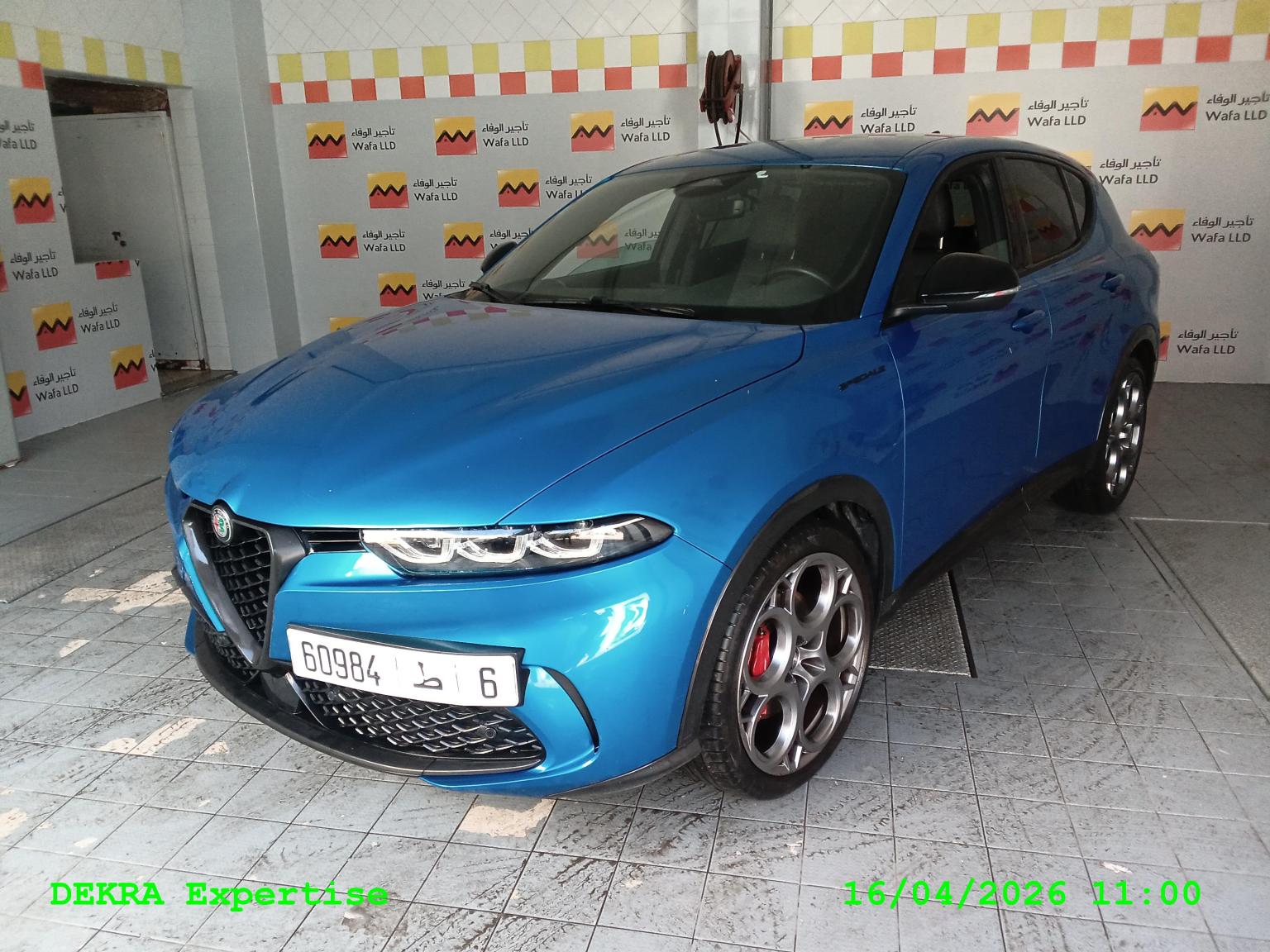 TONALE EDIZIONE SPECIALE MHEV  BVA
