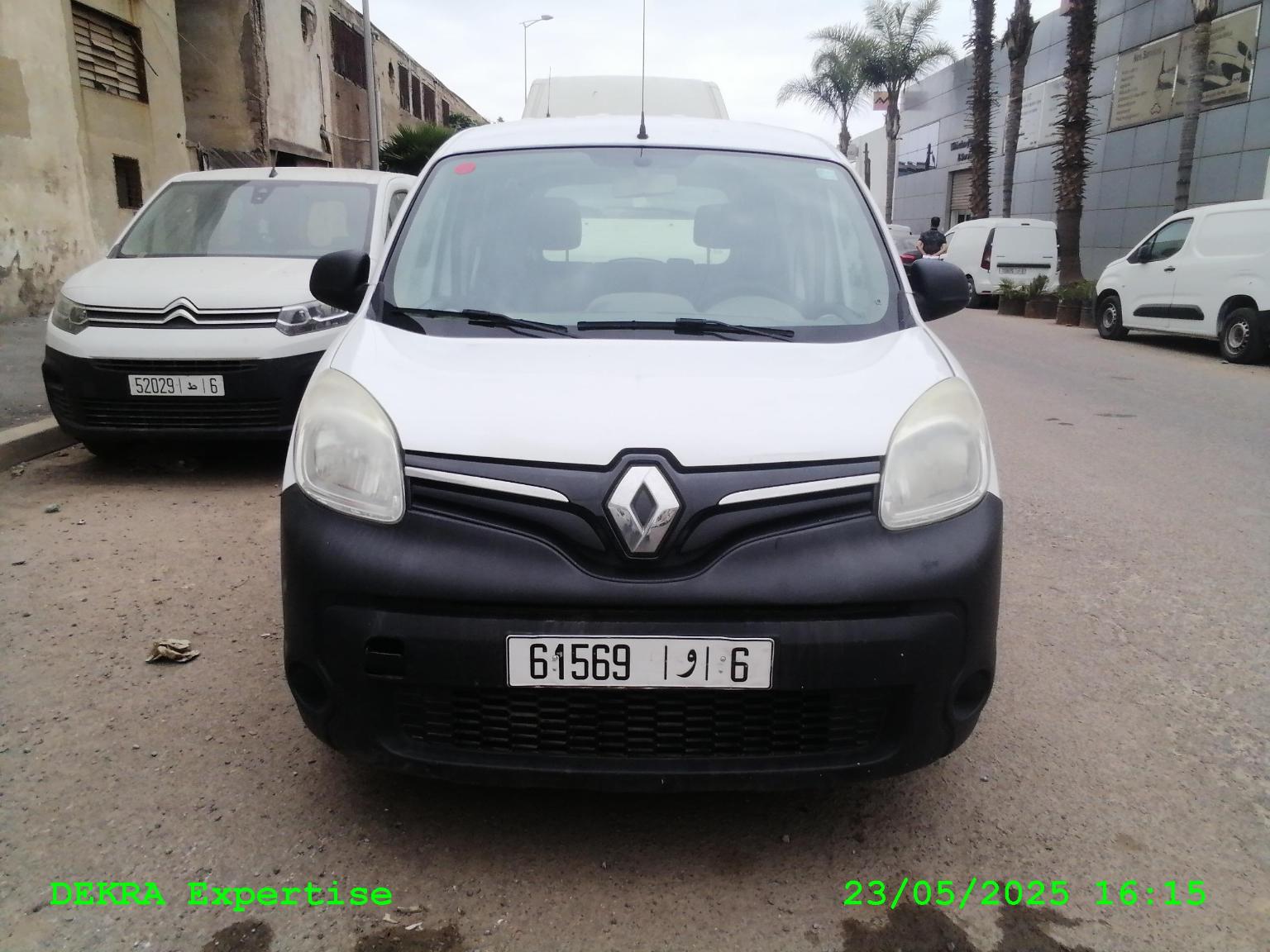 Renault KANGOO 1.5DCI 85 LIFE, Diesel