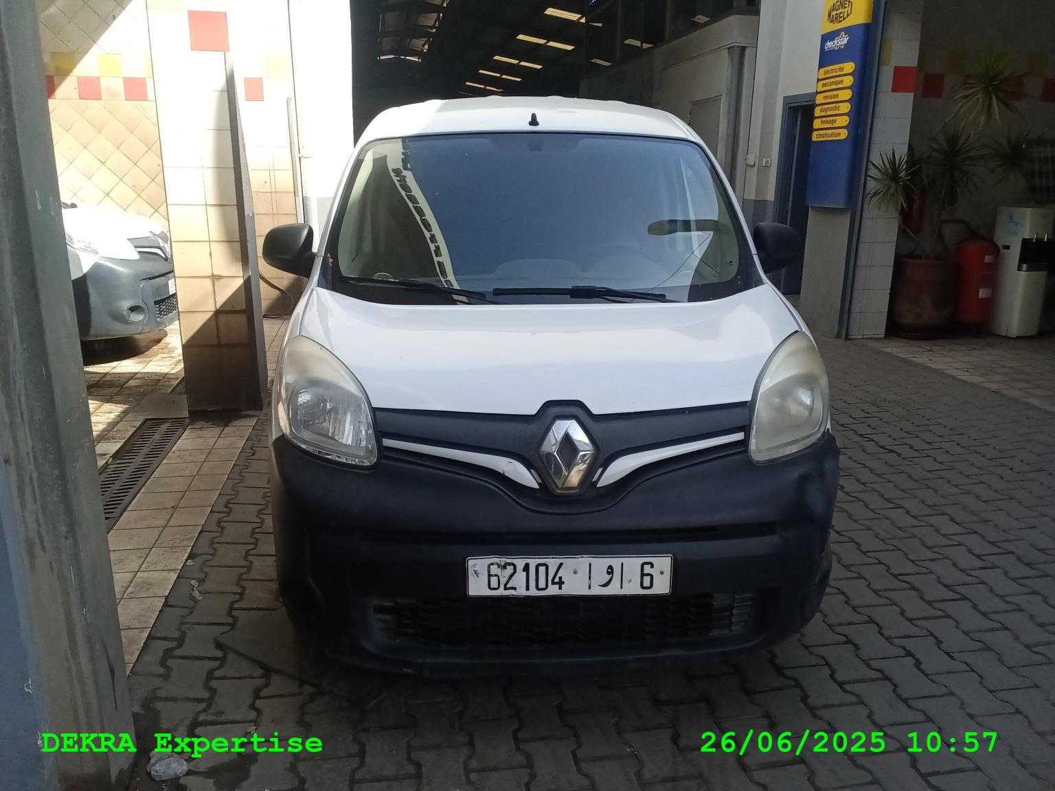 Renault KANGOO 1.5 DCI 85CH EXPRESS, Diesel