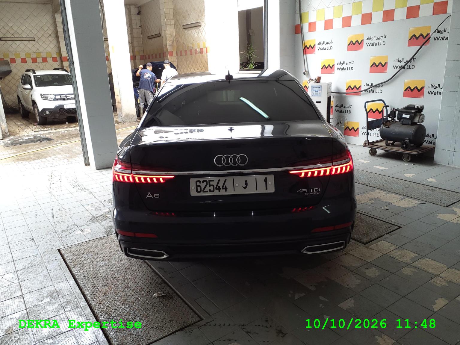 A6 3.0L 249 TDI S-LINE BVA