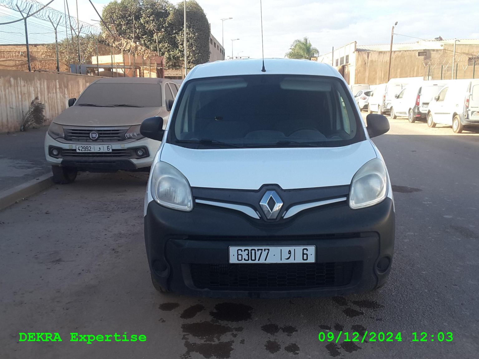 Renault KANGOO 1.5 DCI 85CH EXPRESS, Diesel