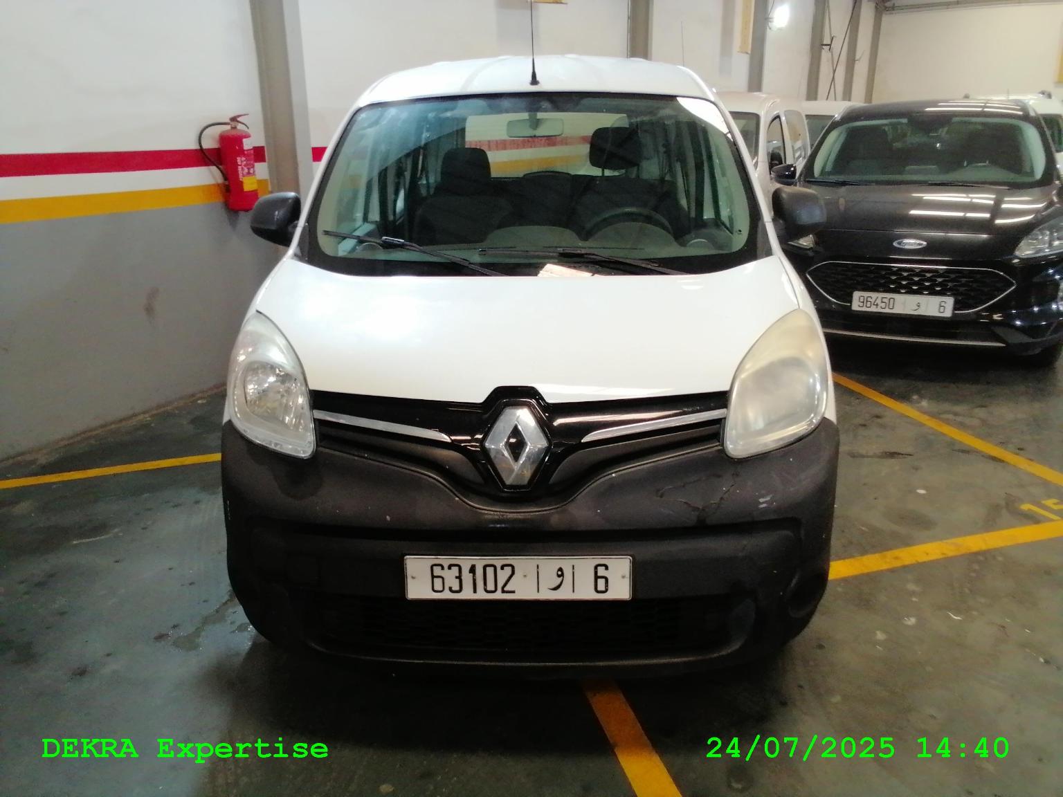 Renault KANGOO 1.5DCI 85 LIFE, Diesel
