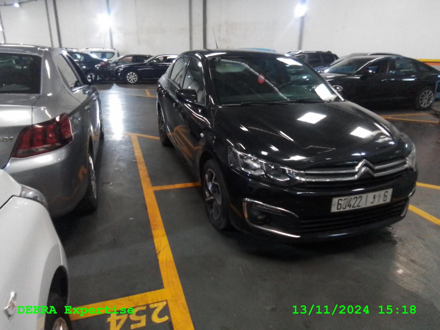 C-ELYSEE 1.6 HDI 92CH SHINE