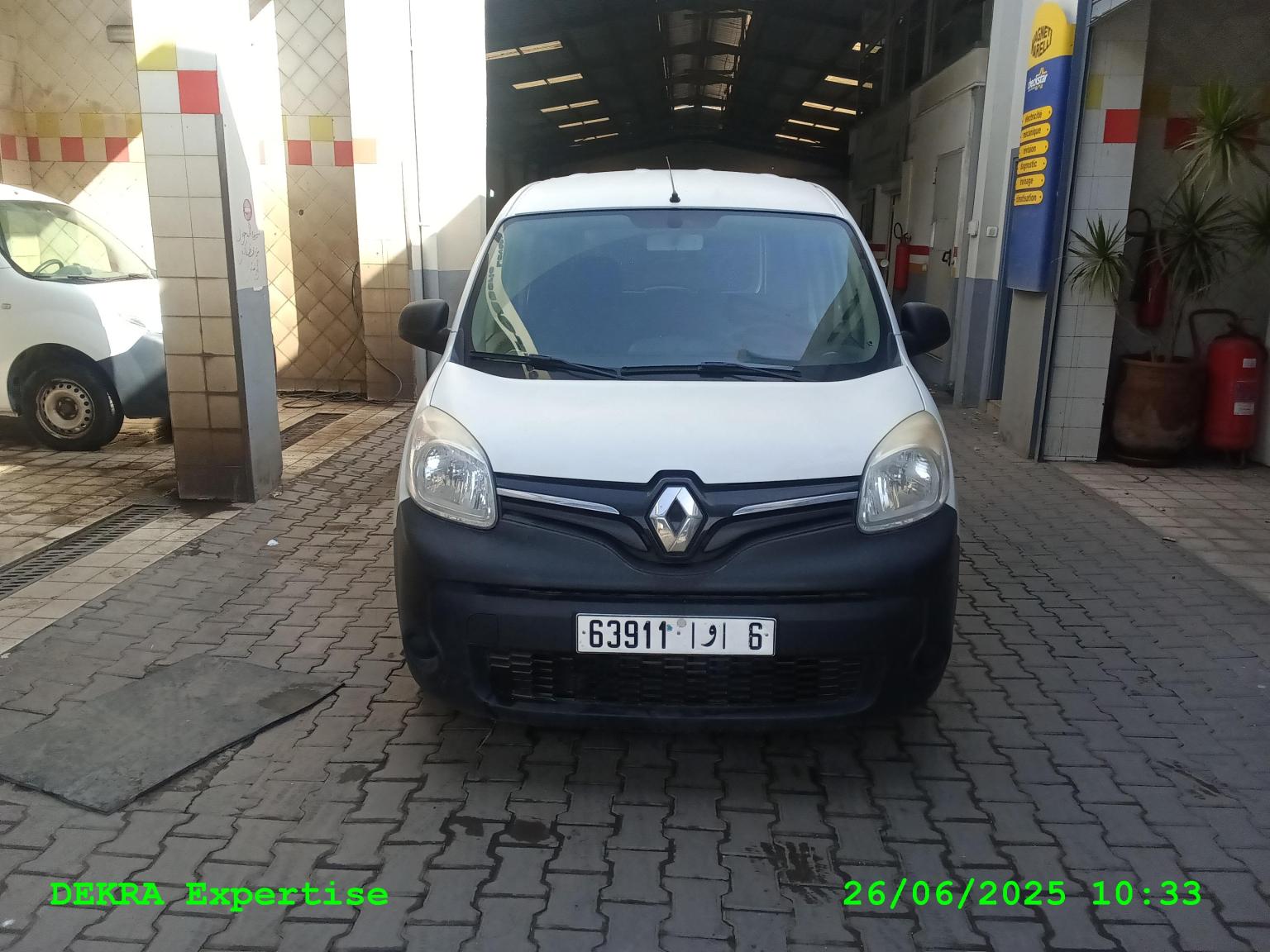Renault KANGOO 1.5DCI 85 LIFE, Diesel