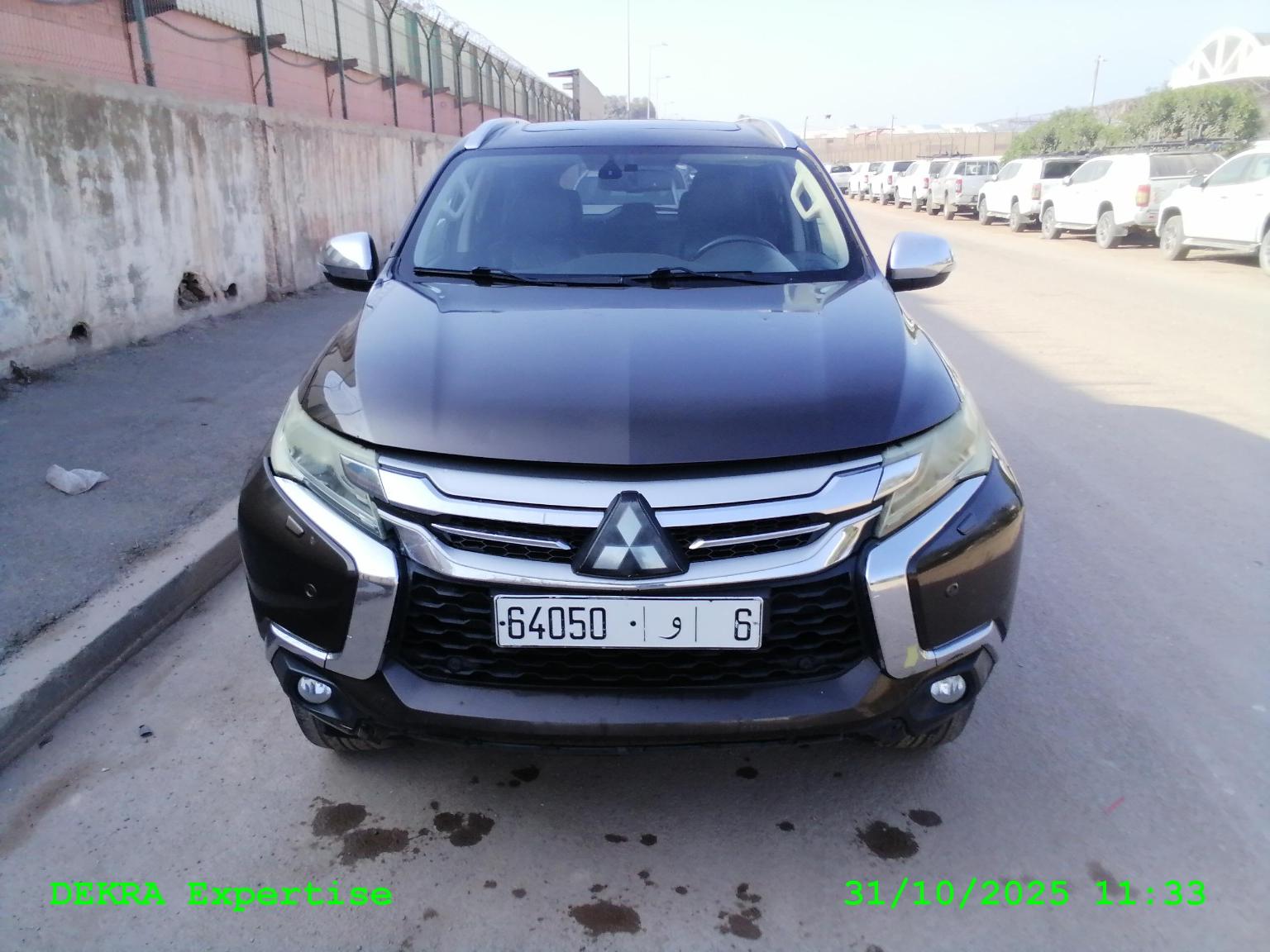 PAJERO SPORT 2.5 PREMIUM