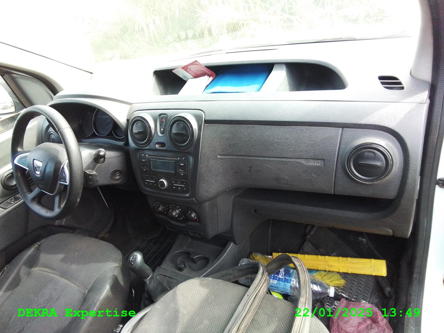 DOKKER VAN E0 1.5 DCI 1PLC