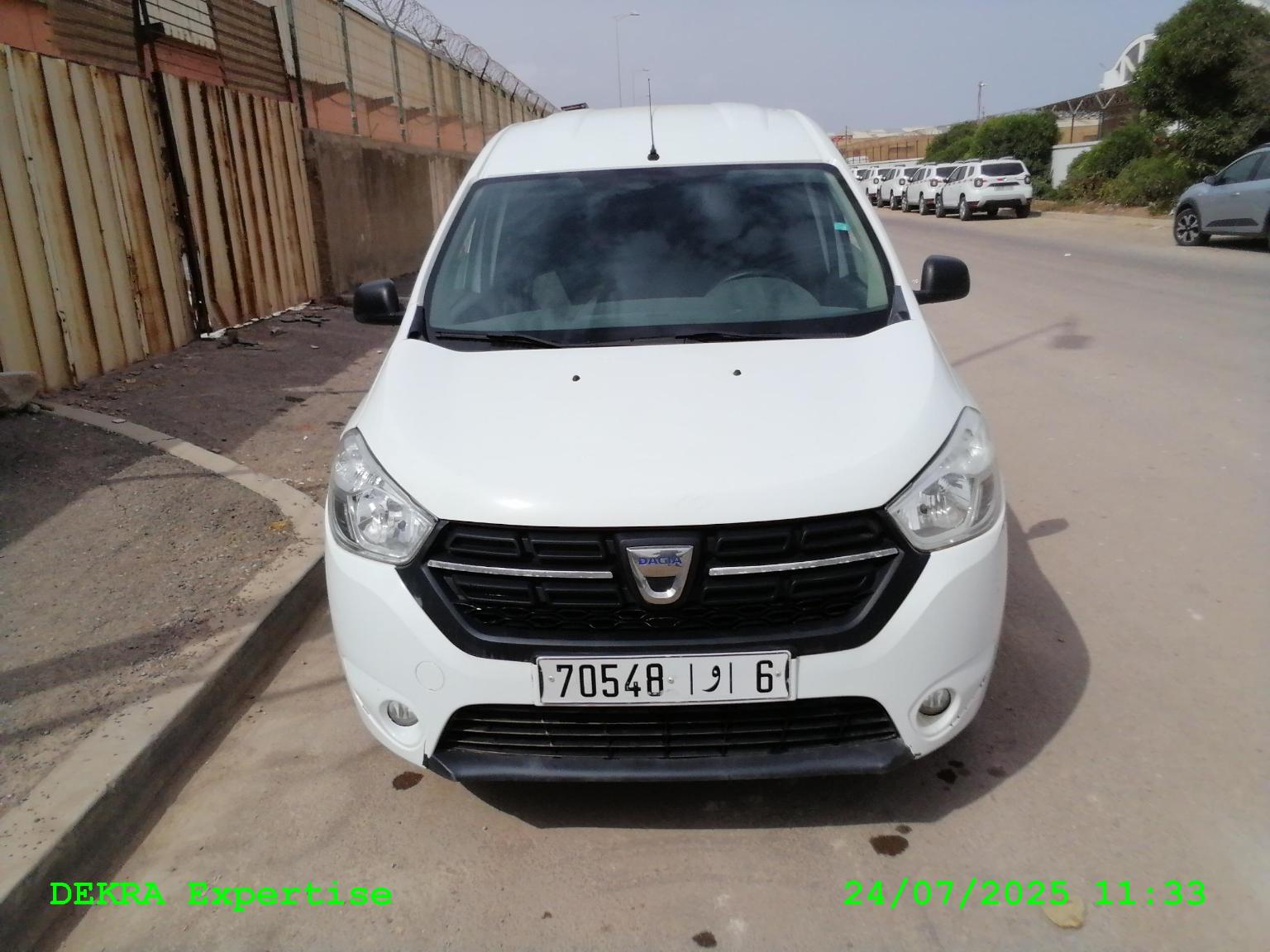 DOKKER VAN E0 1.5 DCI 1PLC