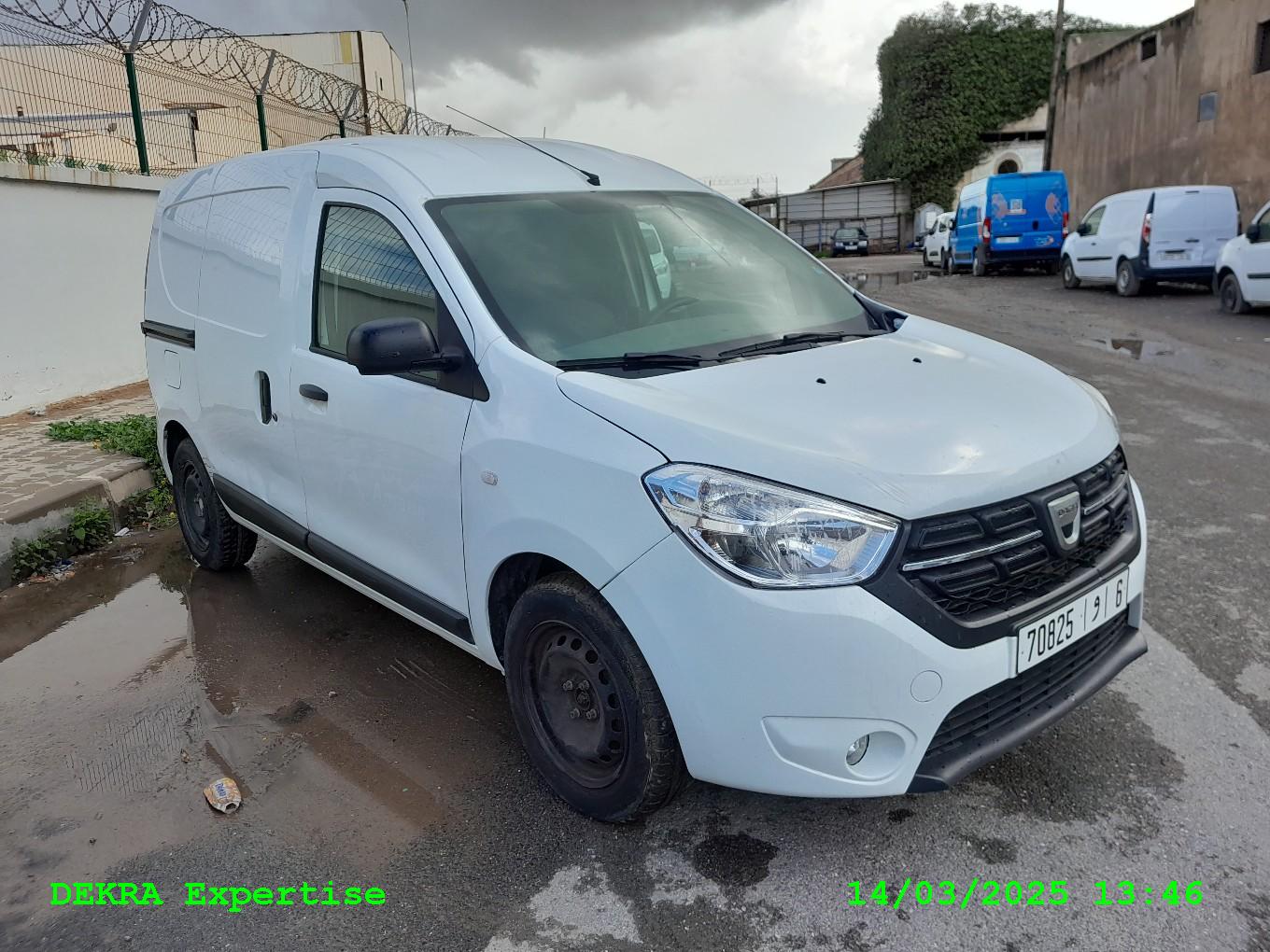 DOKKER VAN E0 1.5 DCI 1PLC