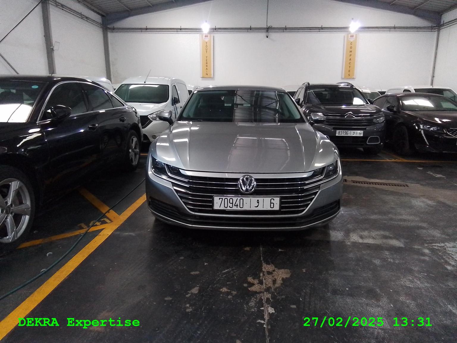 ARTEON ADVANCE BVA