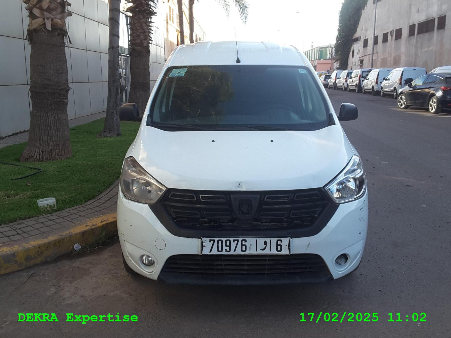 Dacia DOKKER VAN E0 1.5 DCI 1PLC, Diesel