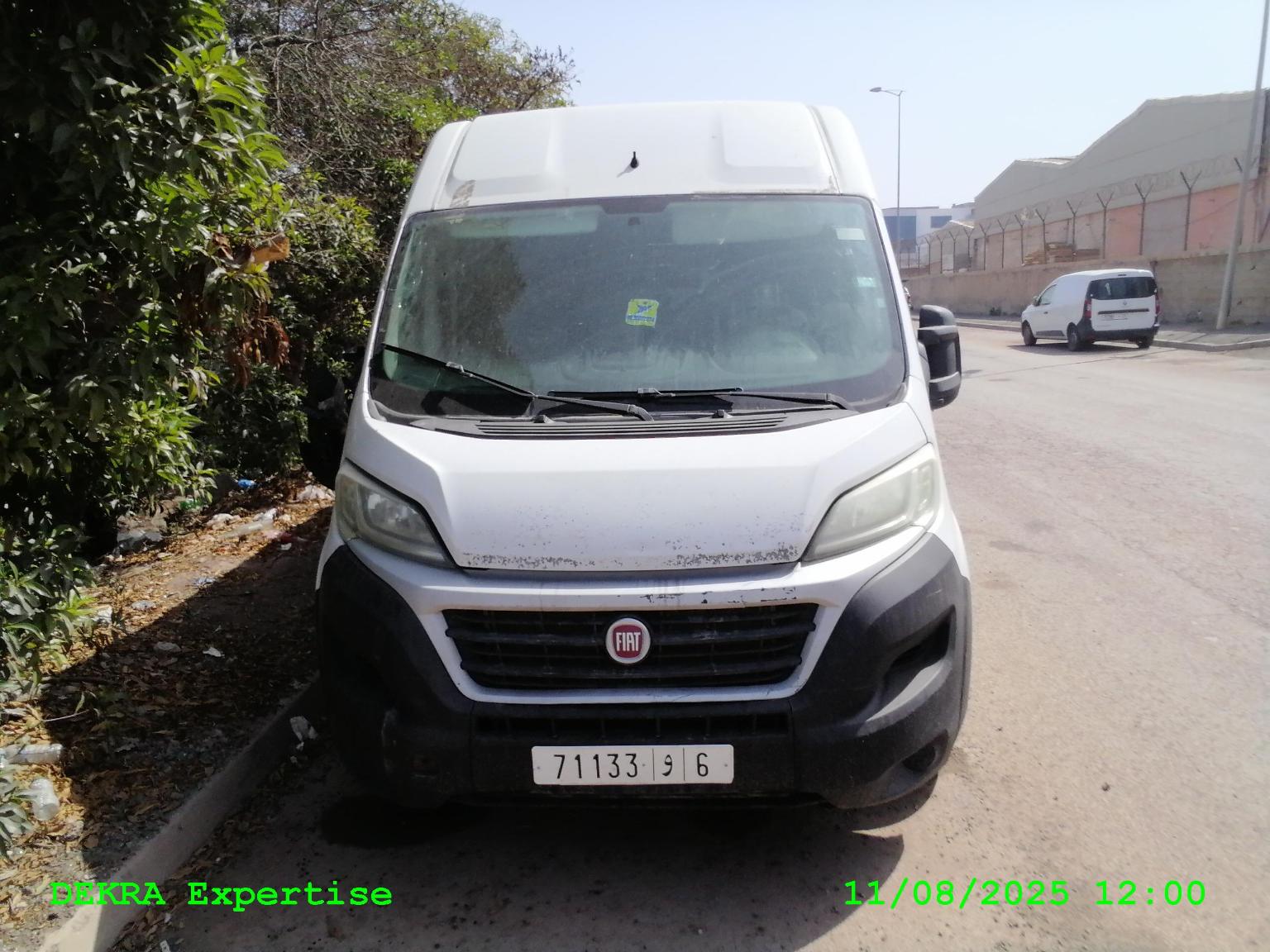 DUCATO TOLE L2H2 SEPARATION