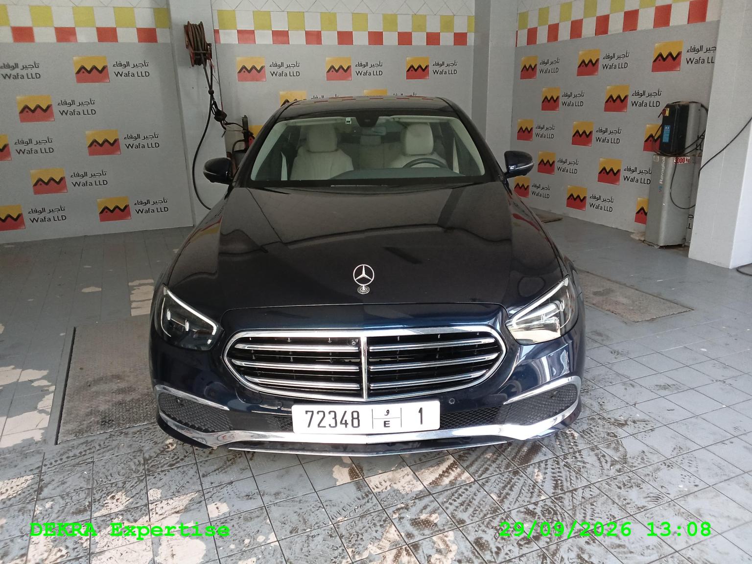CLASSE E200 ESSENCE LUXURY