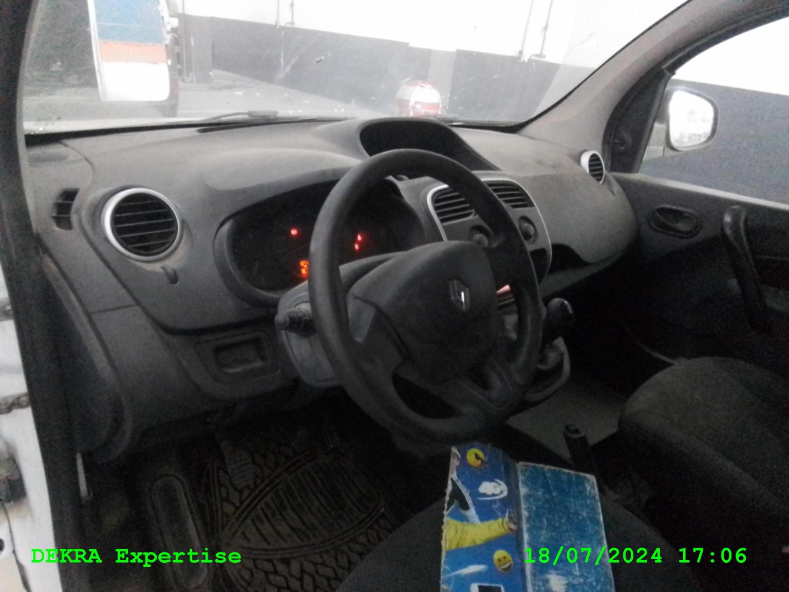 KANGOO 1.5 DCI 85CH EXPRESS