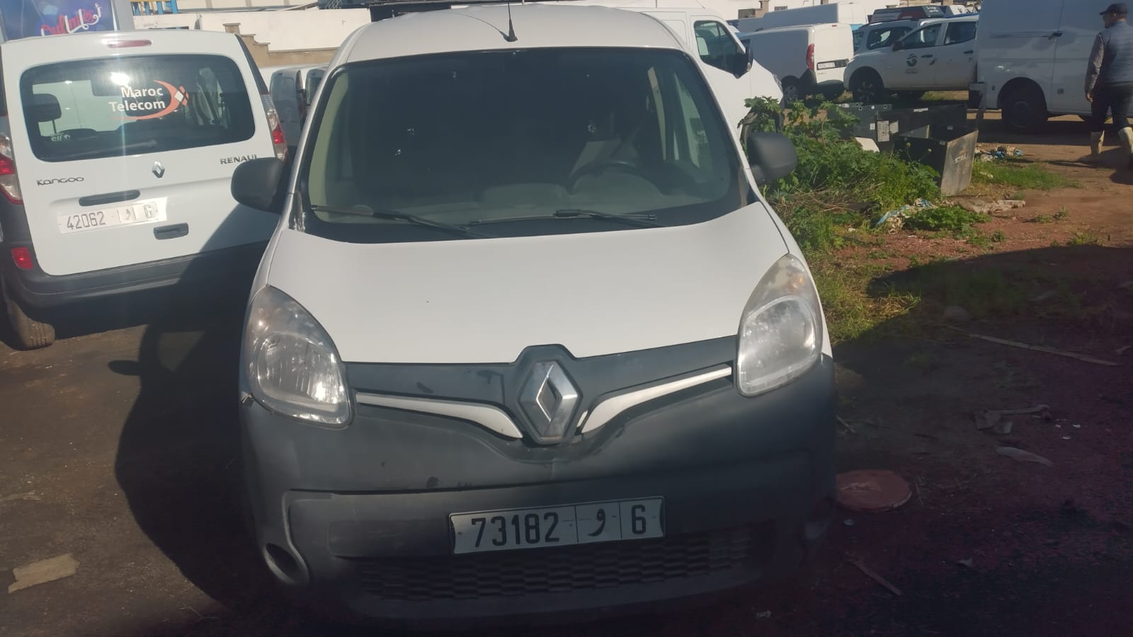 RENAULT Kangoo 1.5 DCI 85ch Express, Diesel