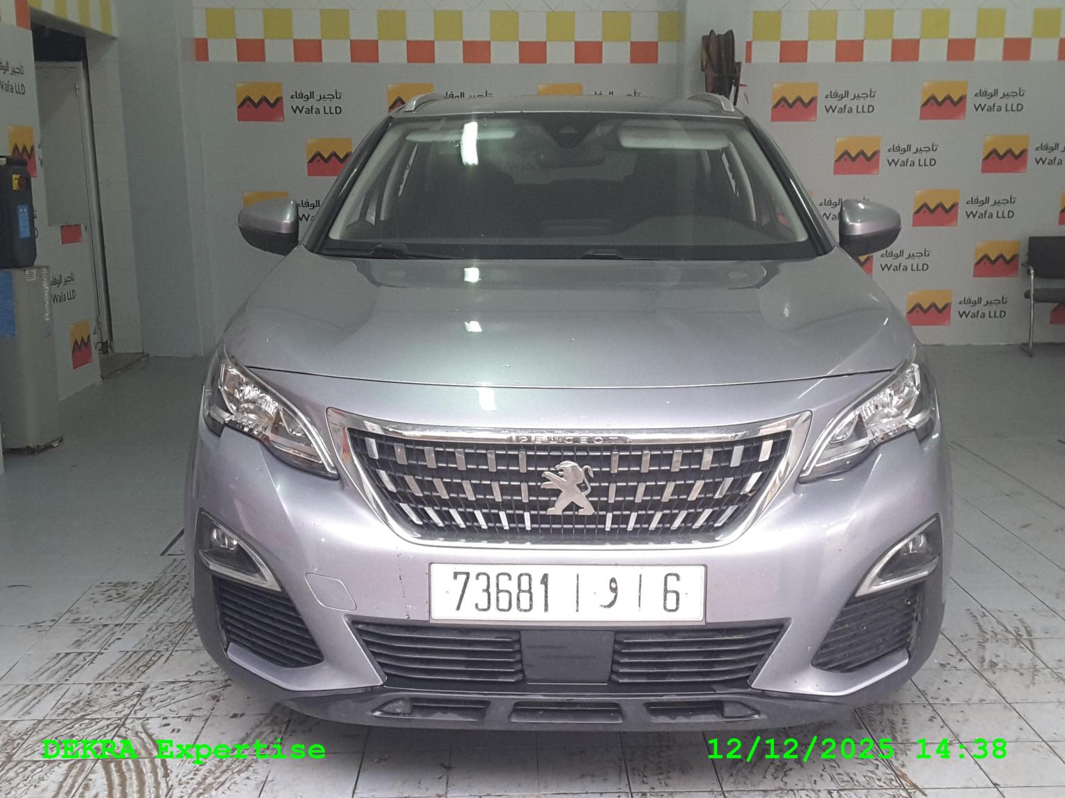 3008 2L HDI 150 BVM ACTIVE