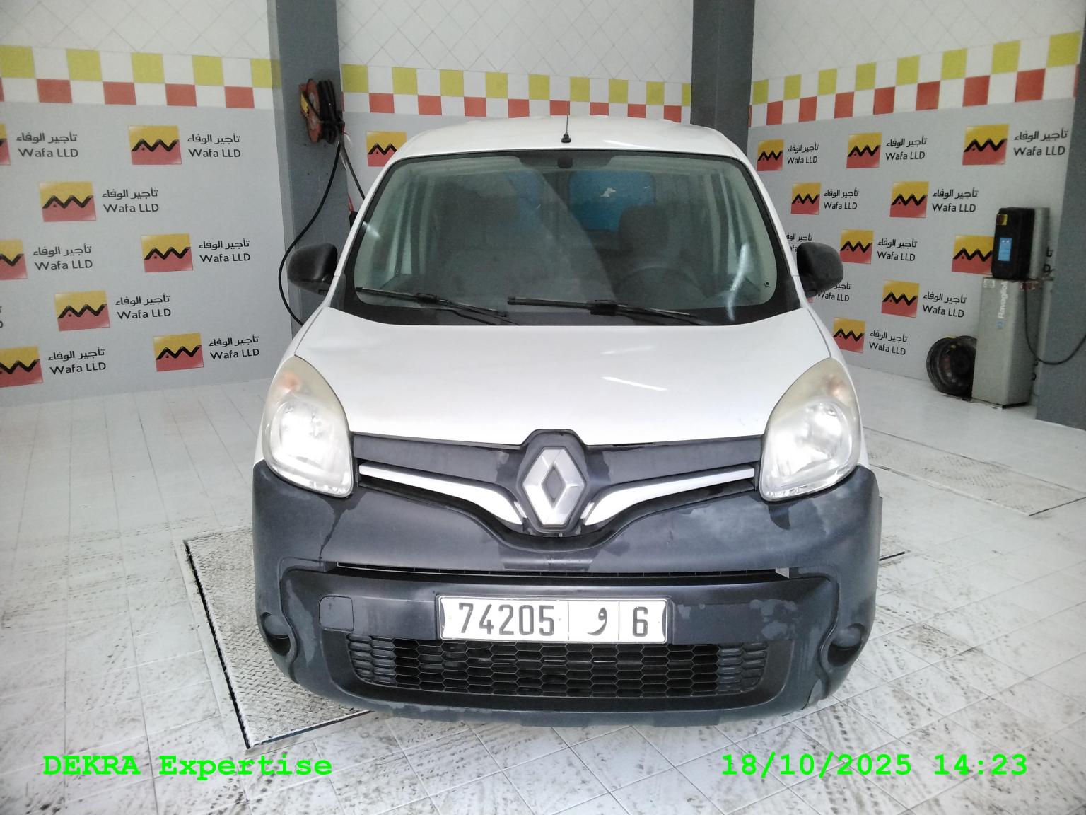 Renault KANGOO 1.5 DCI 85CH EXPRESS, Diesel