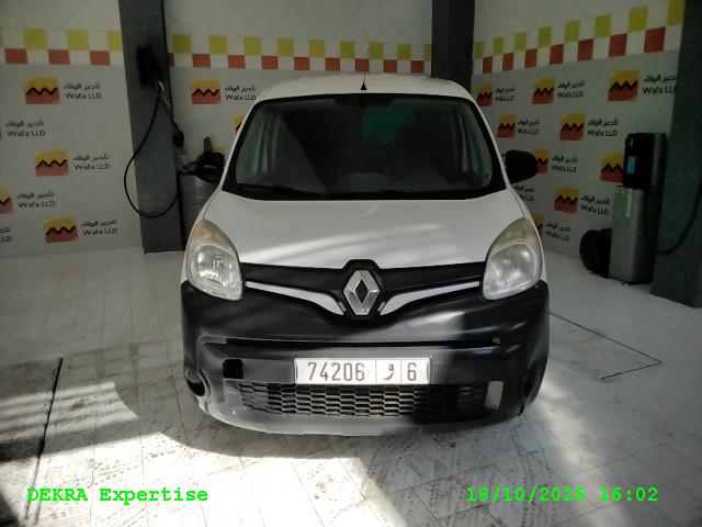 RENAULT KANGOO 1.5 DCI 85CH EXPRESS, Diesel
