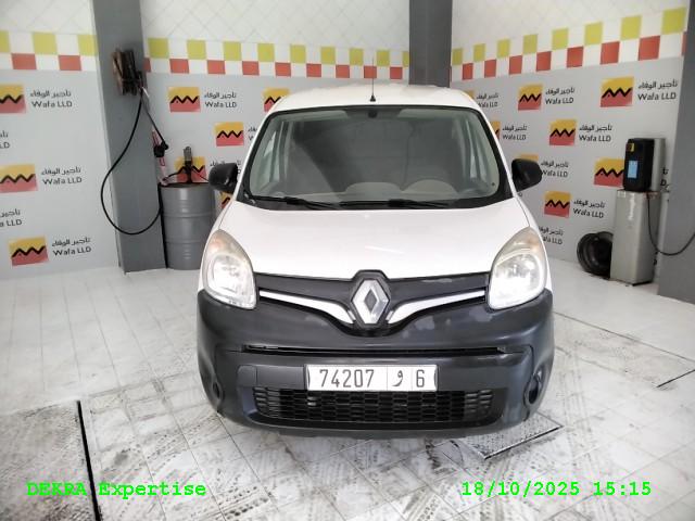 RENAULT KANGOO 1.5 DCI 85CH EXPRESS, Diesel