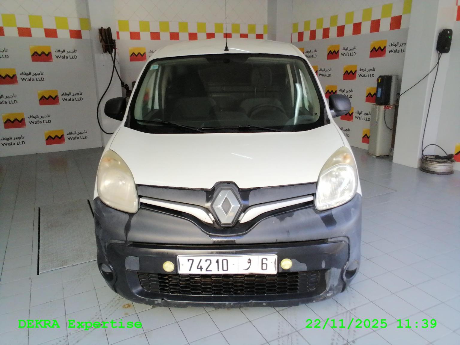RENAULT KANGOO 1.5 DCI 85CH EXPRESS, Diesel