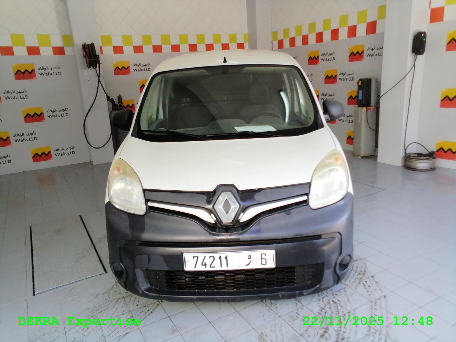 Renault KANGOO 1.5 DCI 85CH EXPRESS, Diesel