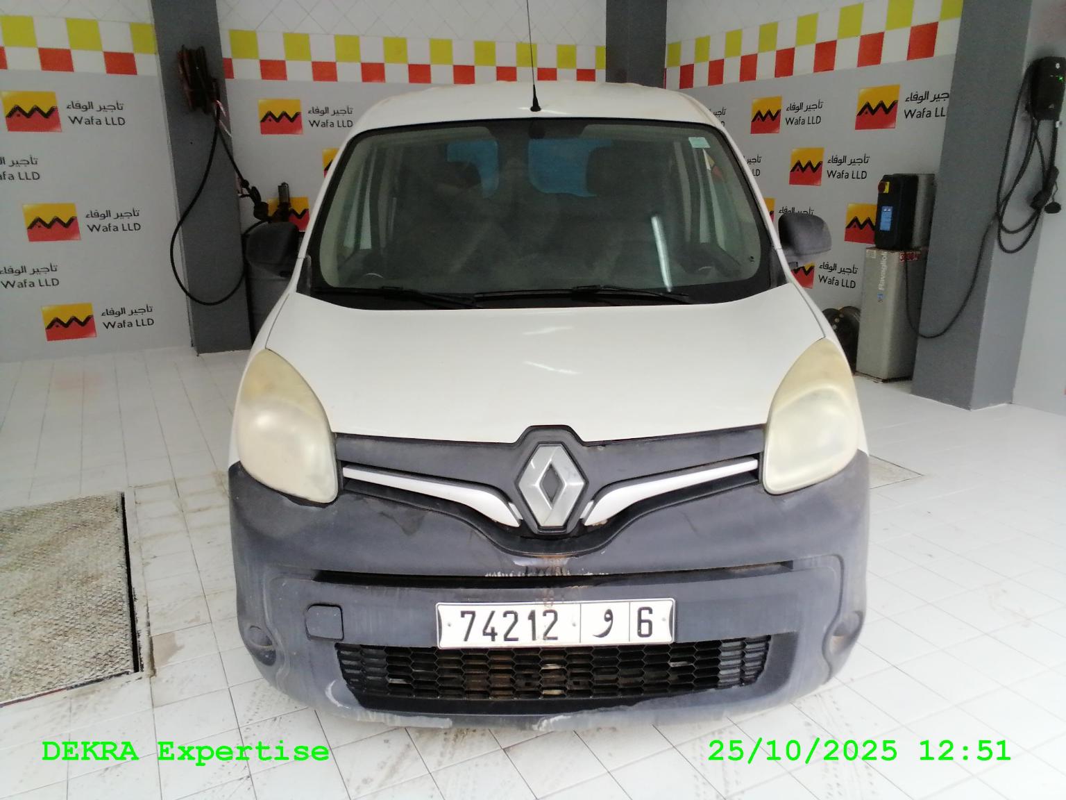 KANGOO 1.5 DCI 85CH EXPRESS