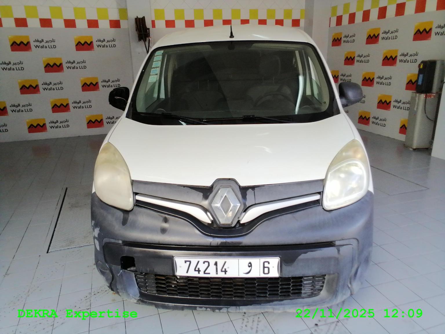 Renault KANGOO 1.5 DCI 85CH EXPRESS, Diesel