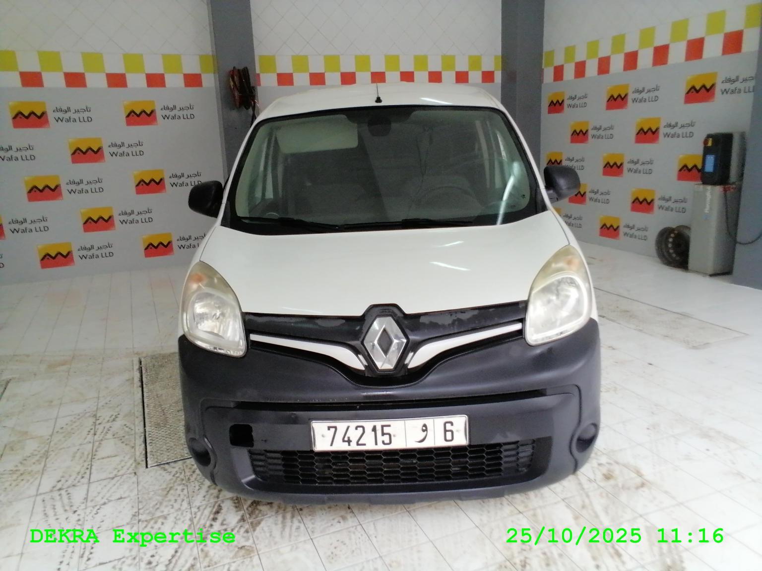 KANGOO 1.5 DCI 85CH EXPRESS