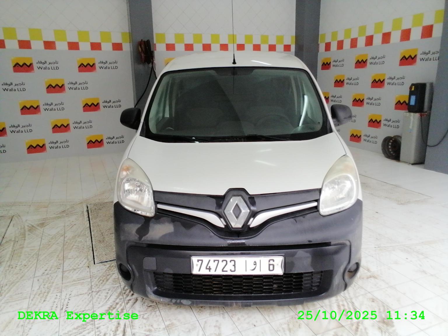 KANGOO 1.5 DCI 85CH EXPRESS