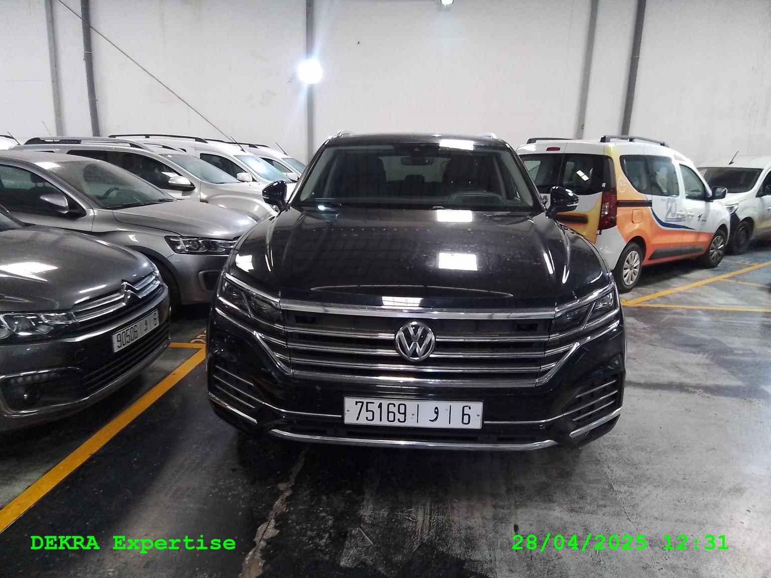 TOUAREG XTREM V6 3.0 TDI