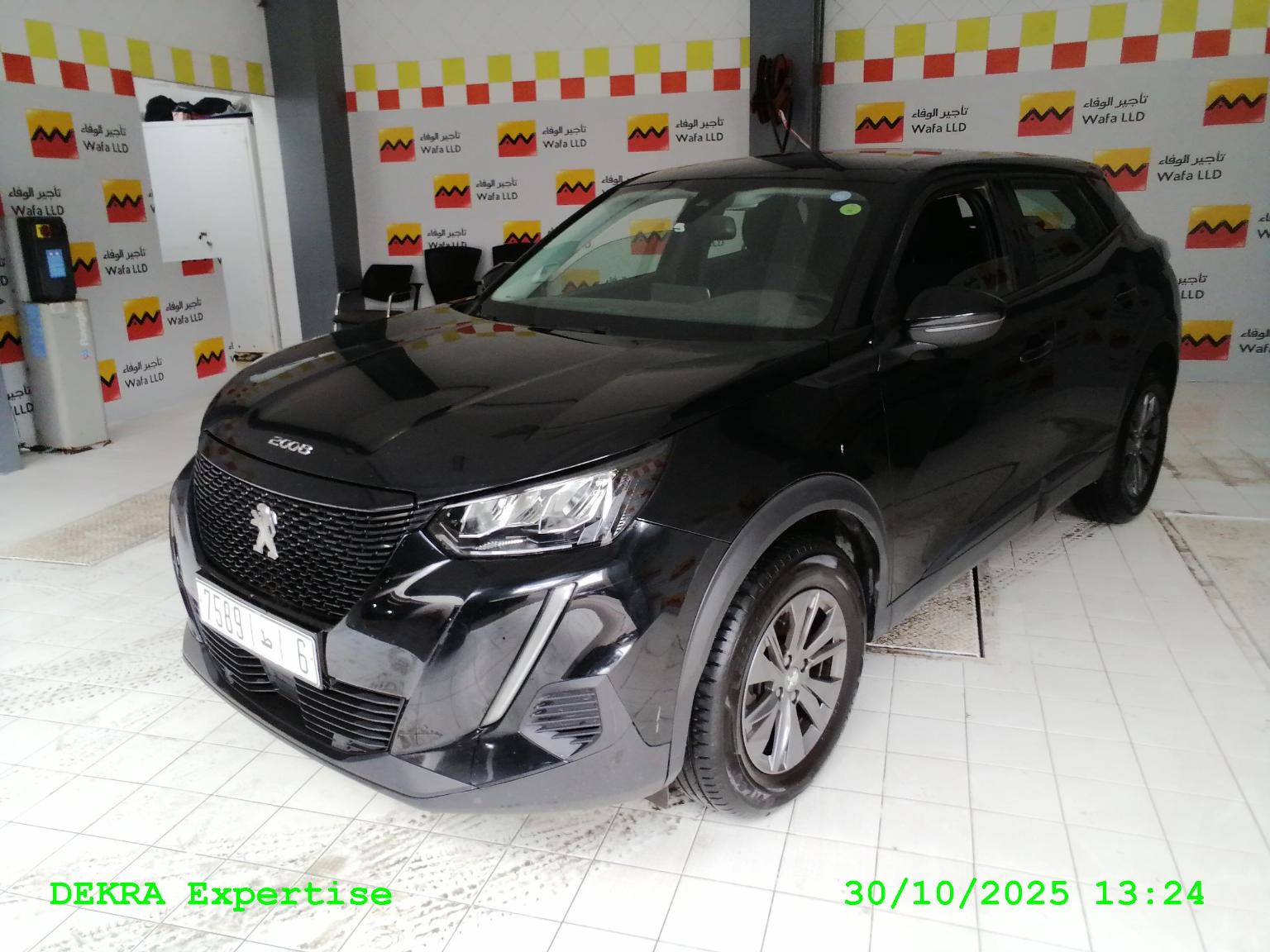 2008 ACTIVE 1,5L HDI 130CV BVA