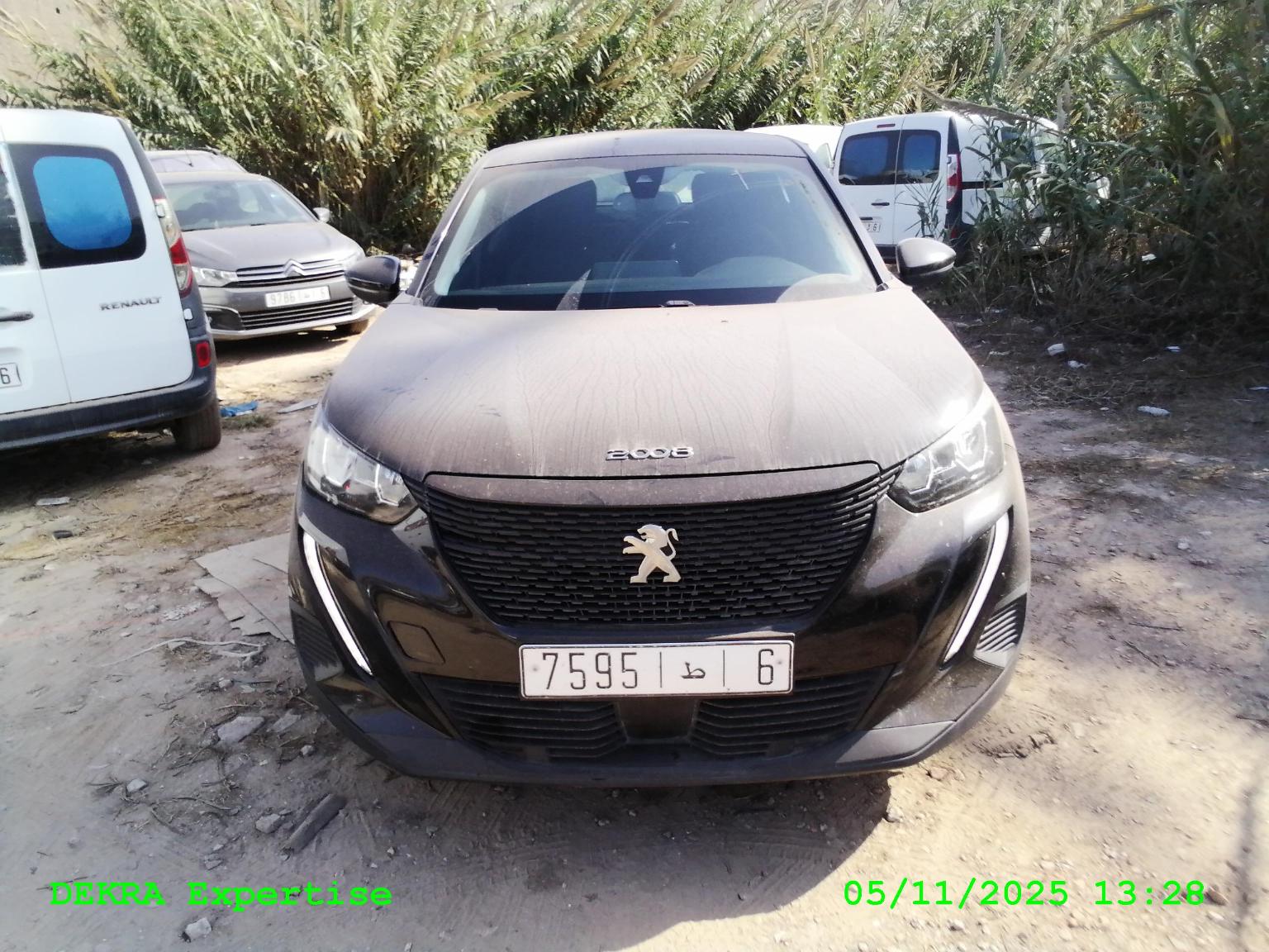 2008 ACTIVE 1,5L HDI 130CV BVA