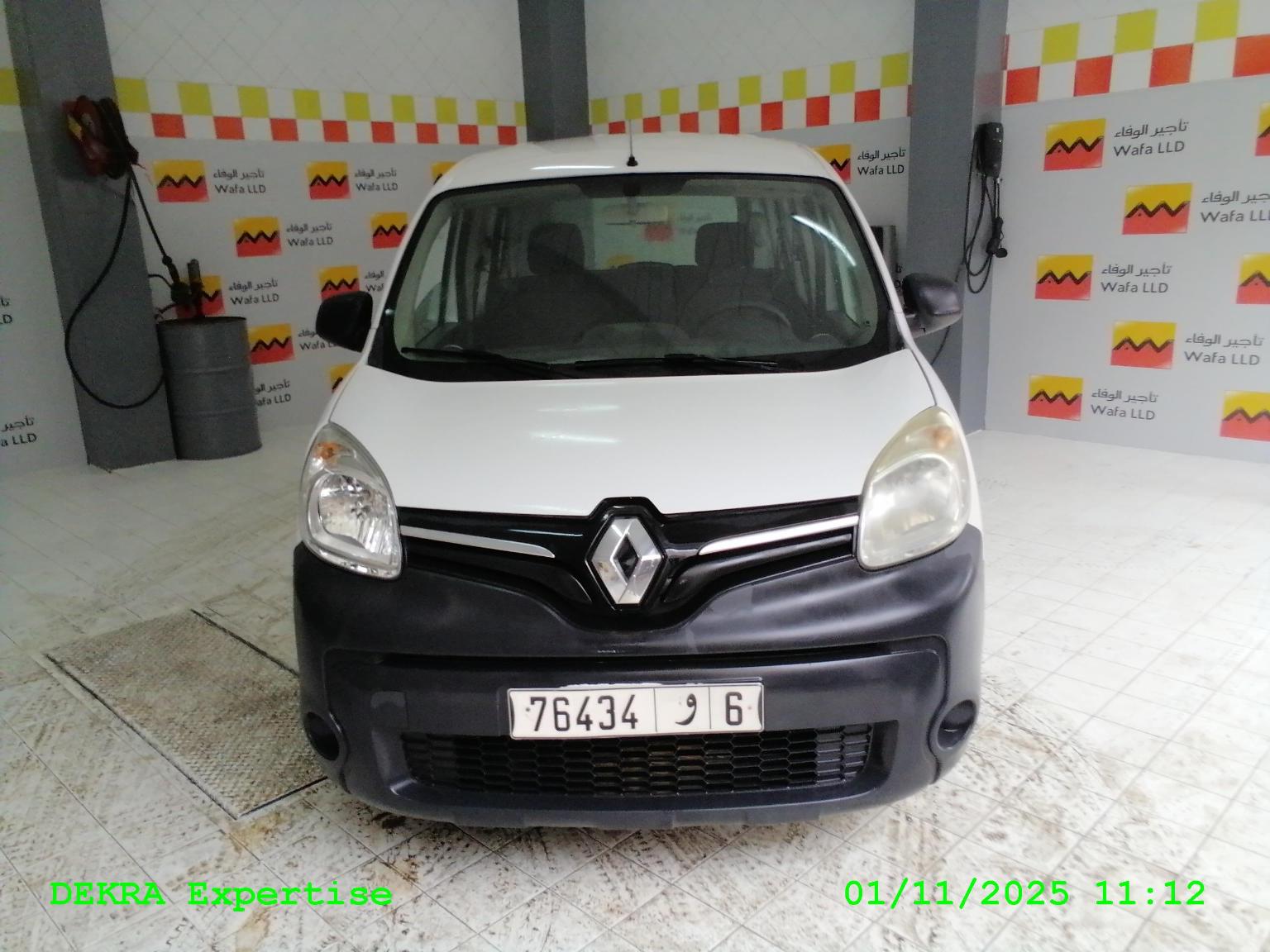 Renault KANGOO 1.5DCI 85 LIFE, Diesel