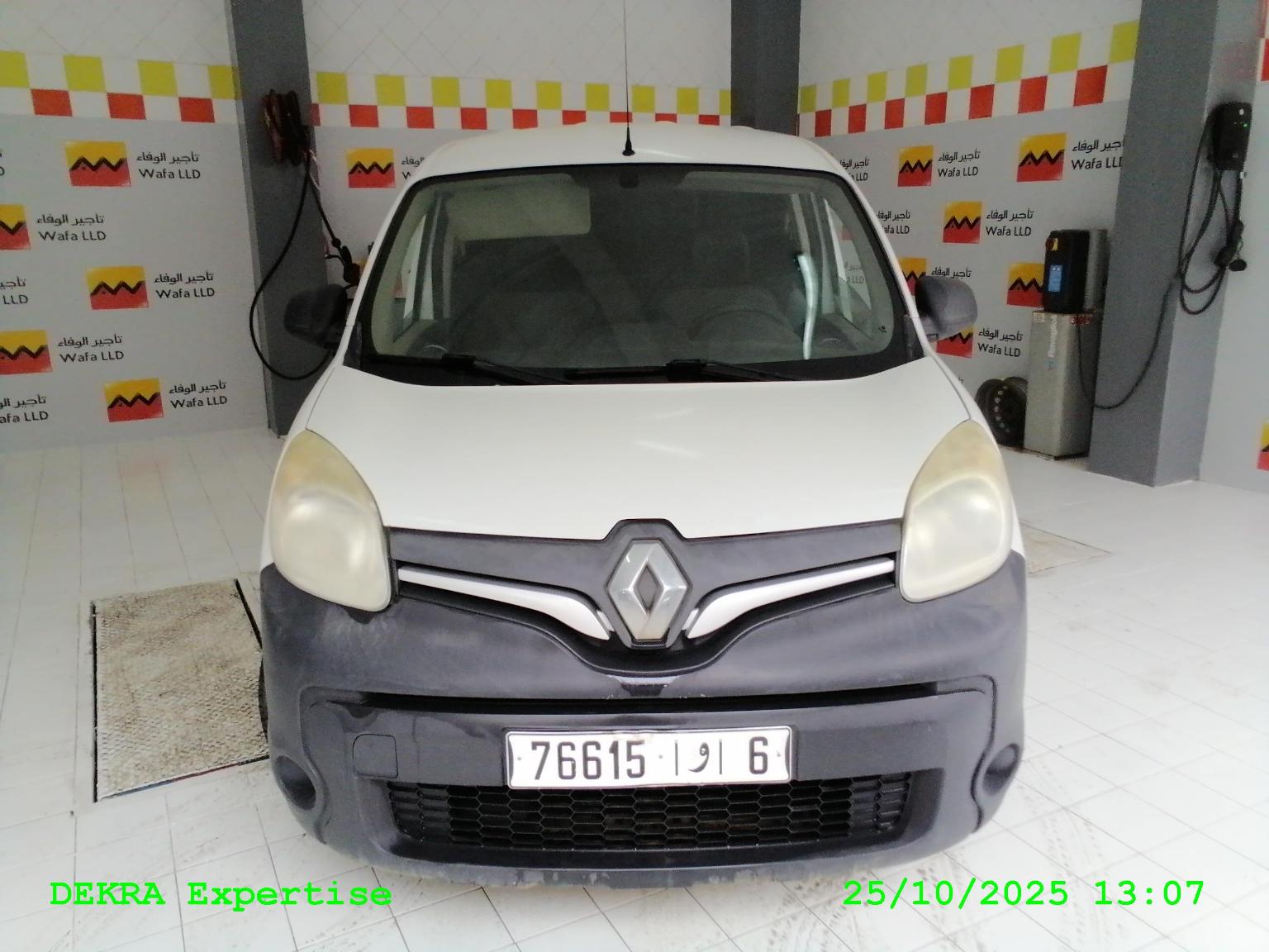 KANGOO 1.5 DCI 85CH EXPRESS