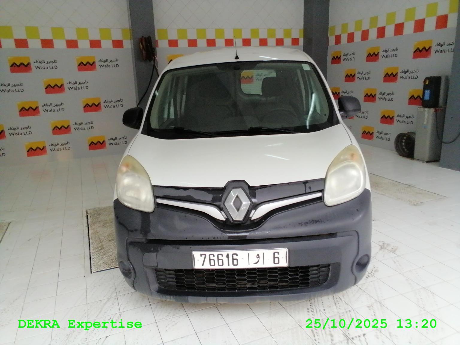 KANGOO 1.5 DCI 85CH EXPRESS