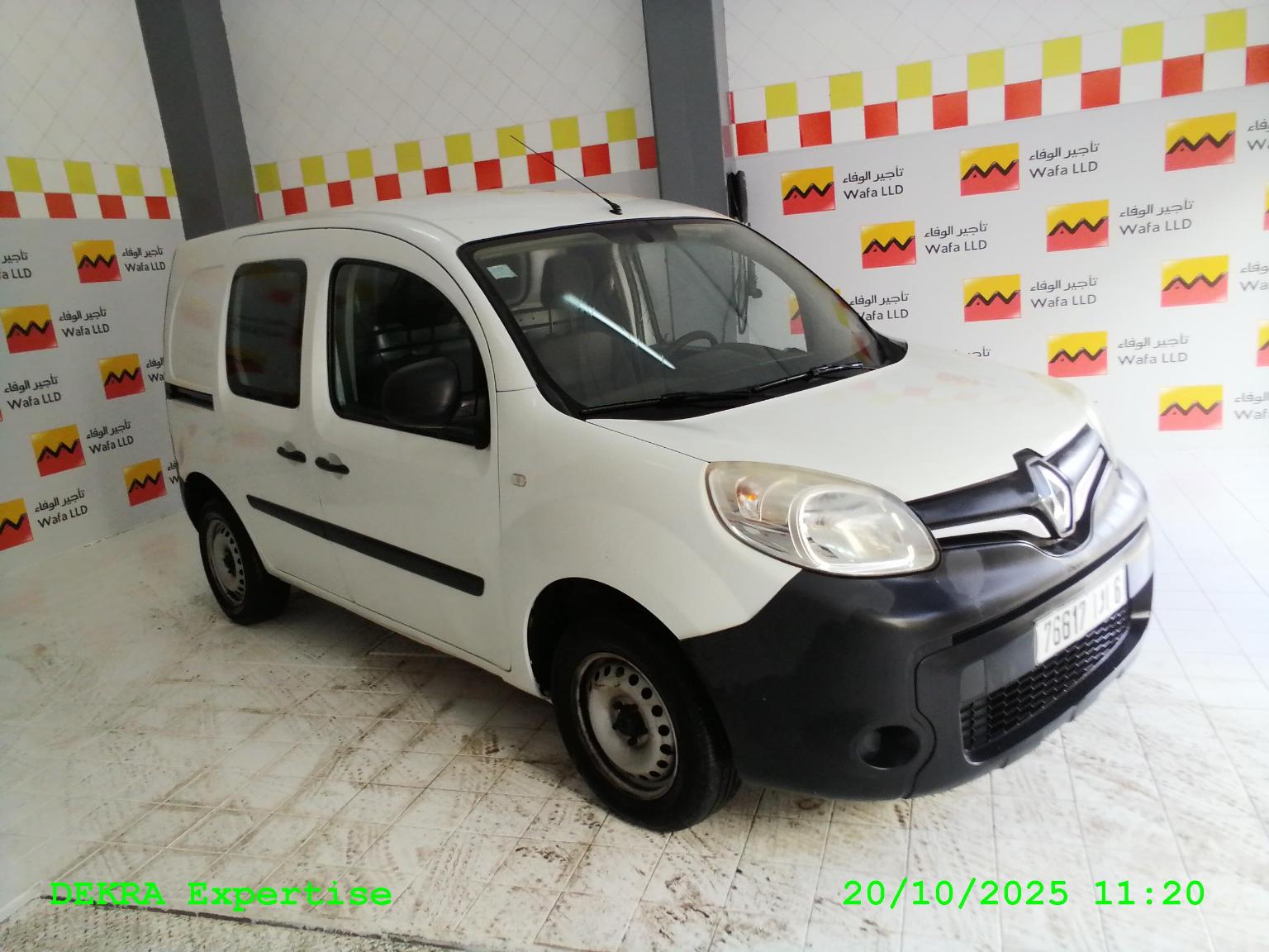 KANGOO 1.5 DCI 85CH EXPRESS