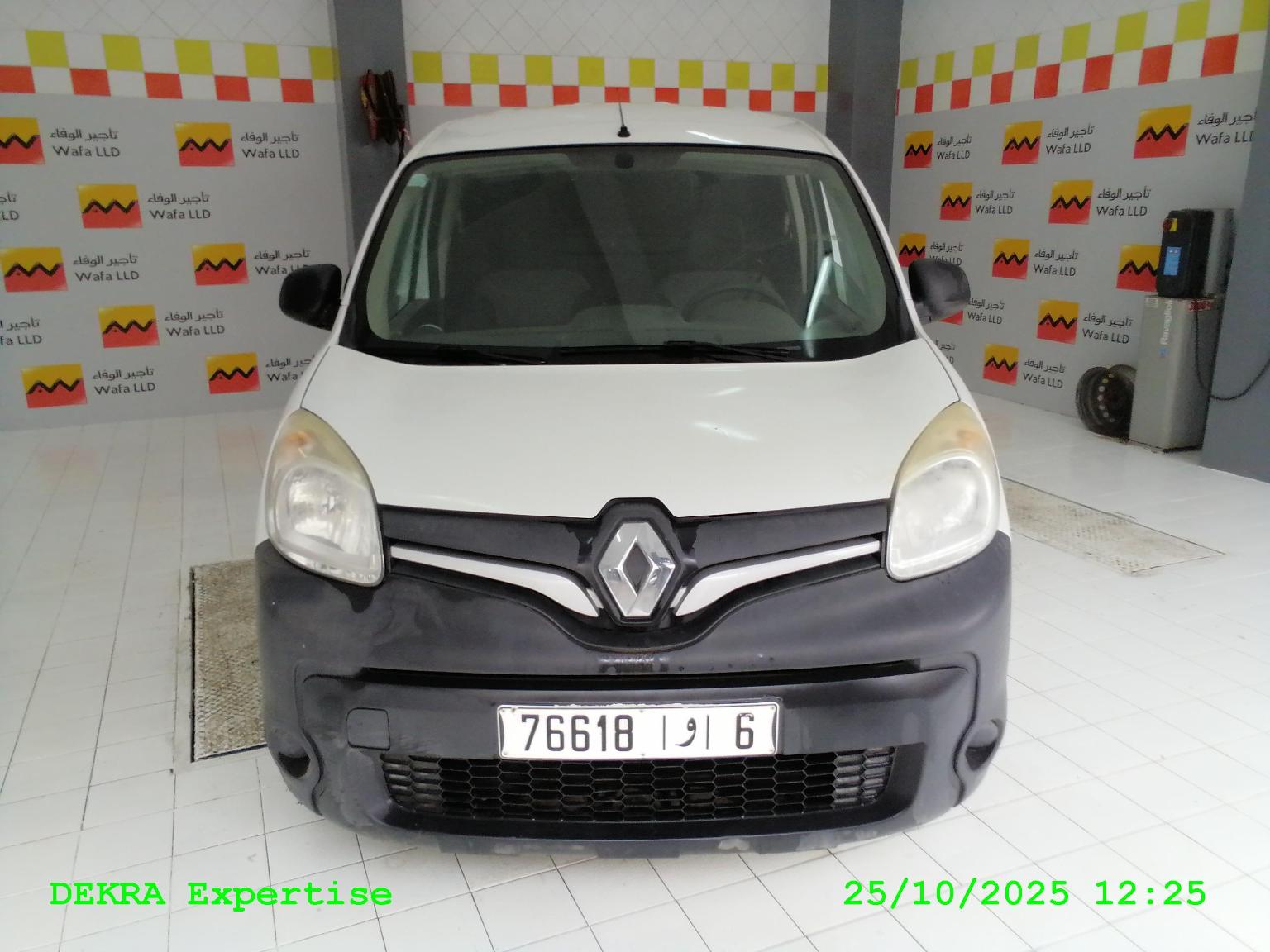 KANGOO 1.5 DCI 85CH EXPRESS