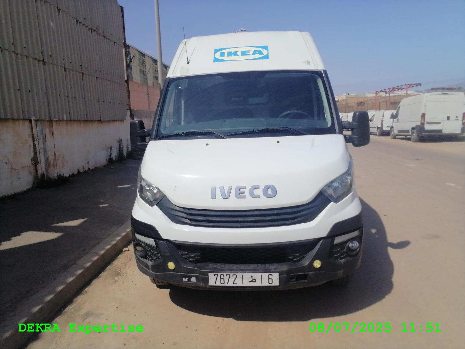 CAMION IVECO