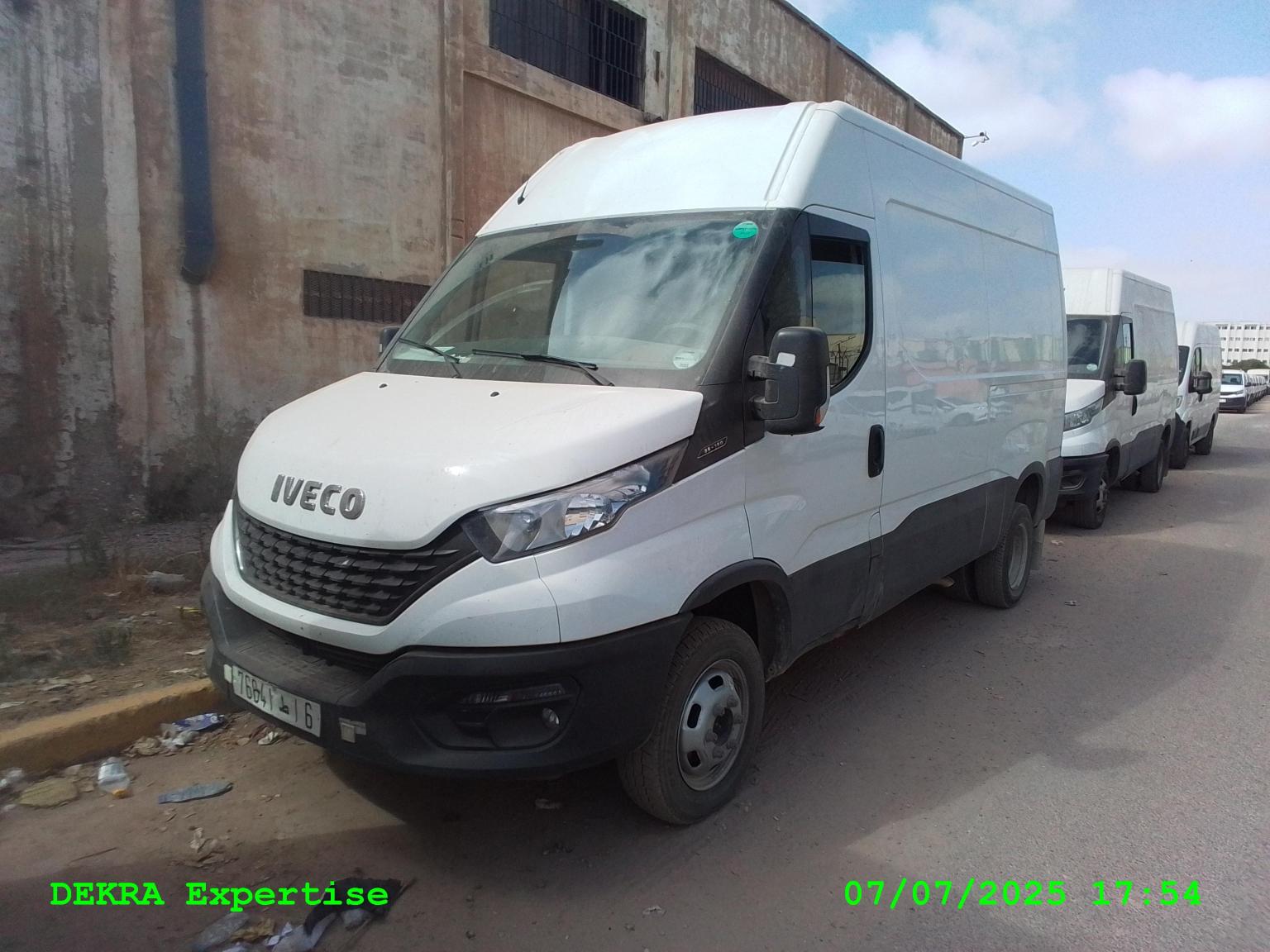 CAMION IVECO