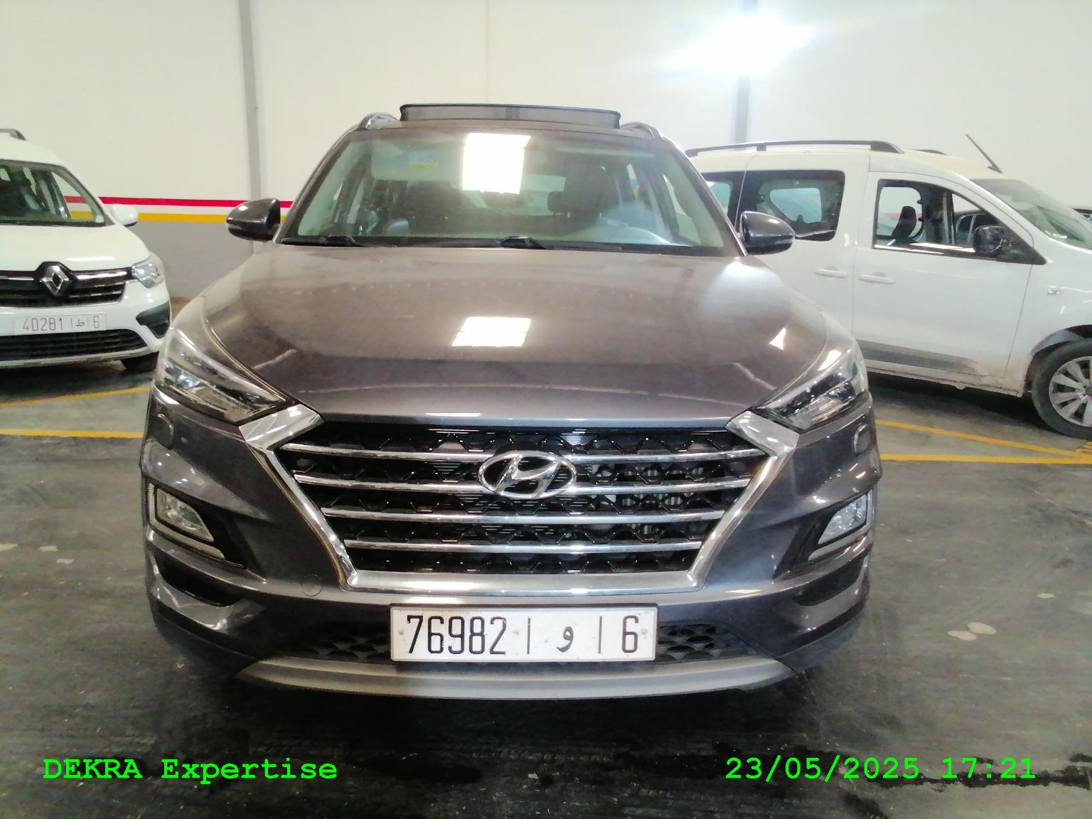 NEW TUCSON LUXE BVA 4X4