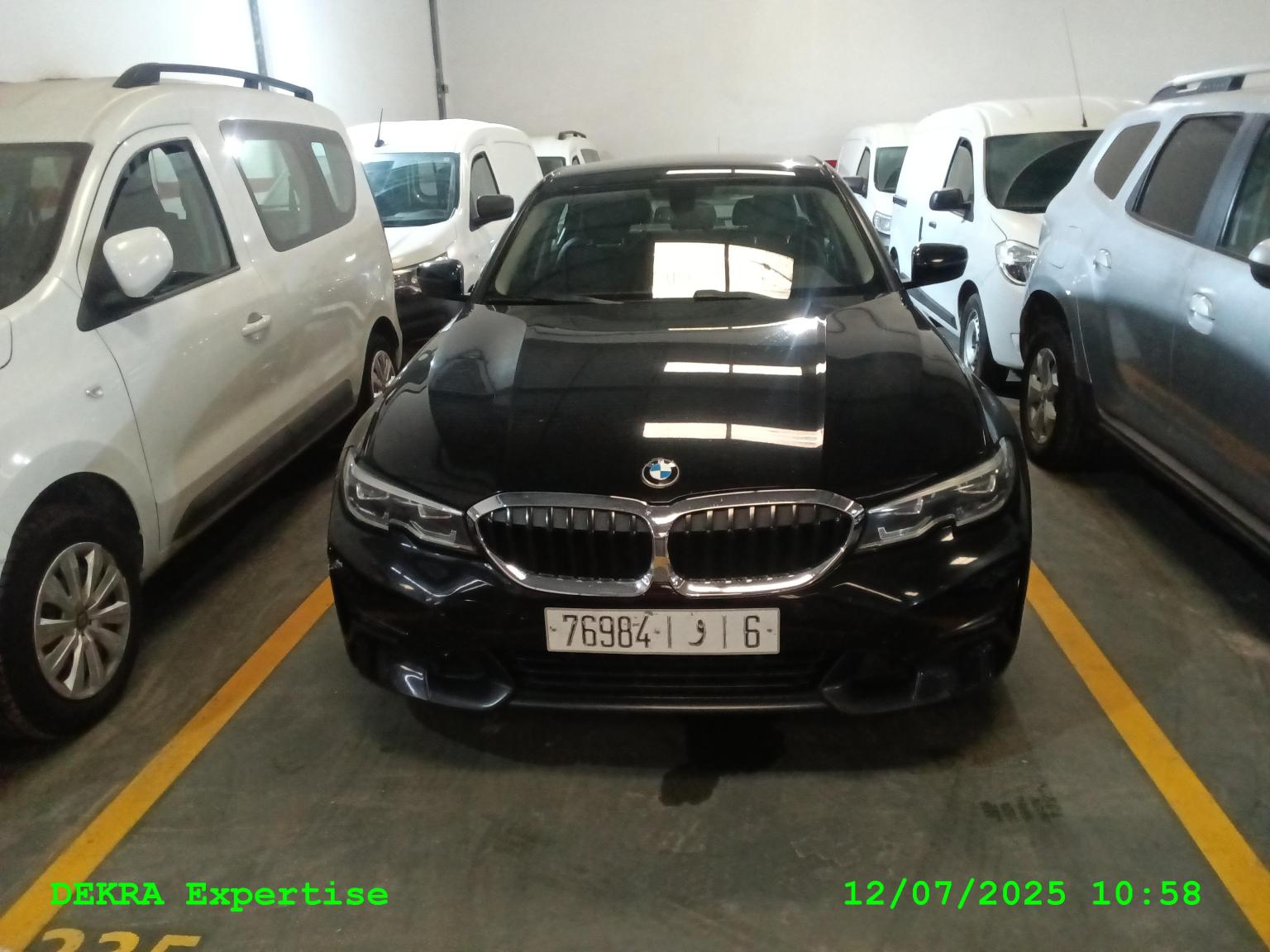 320D SPORT LINE BVA