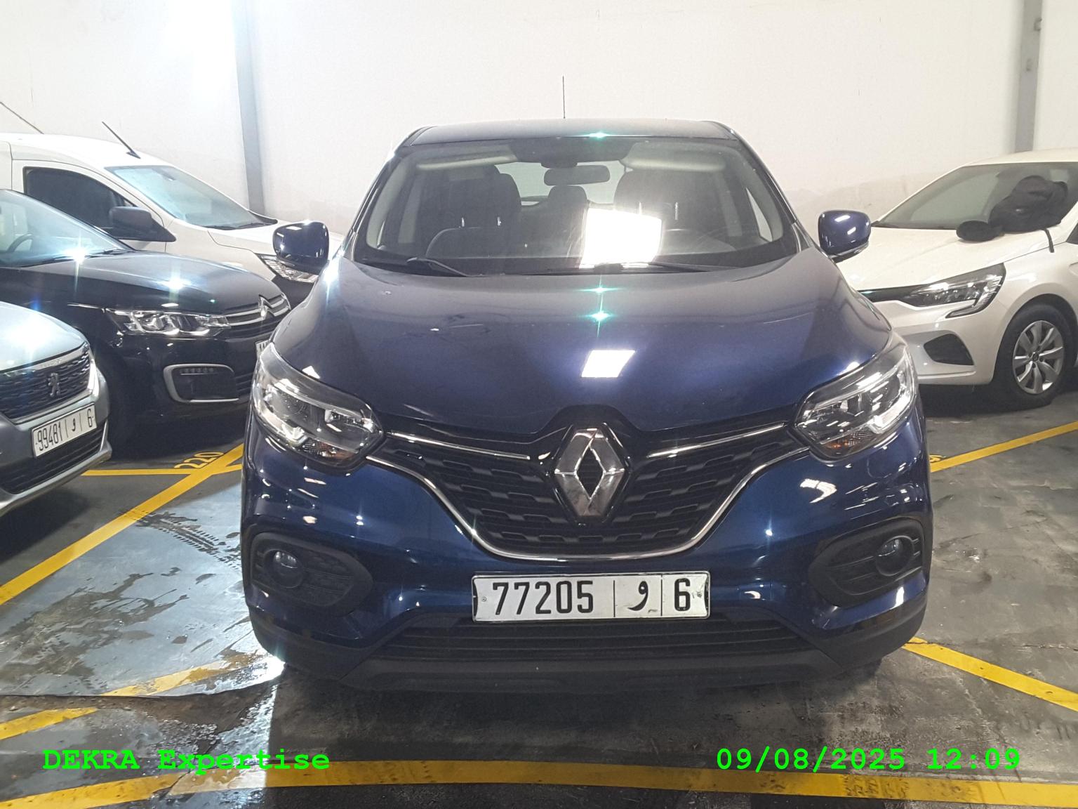 KADJAR LIFE 1.5 DCI 110 CH
