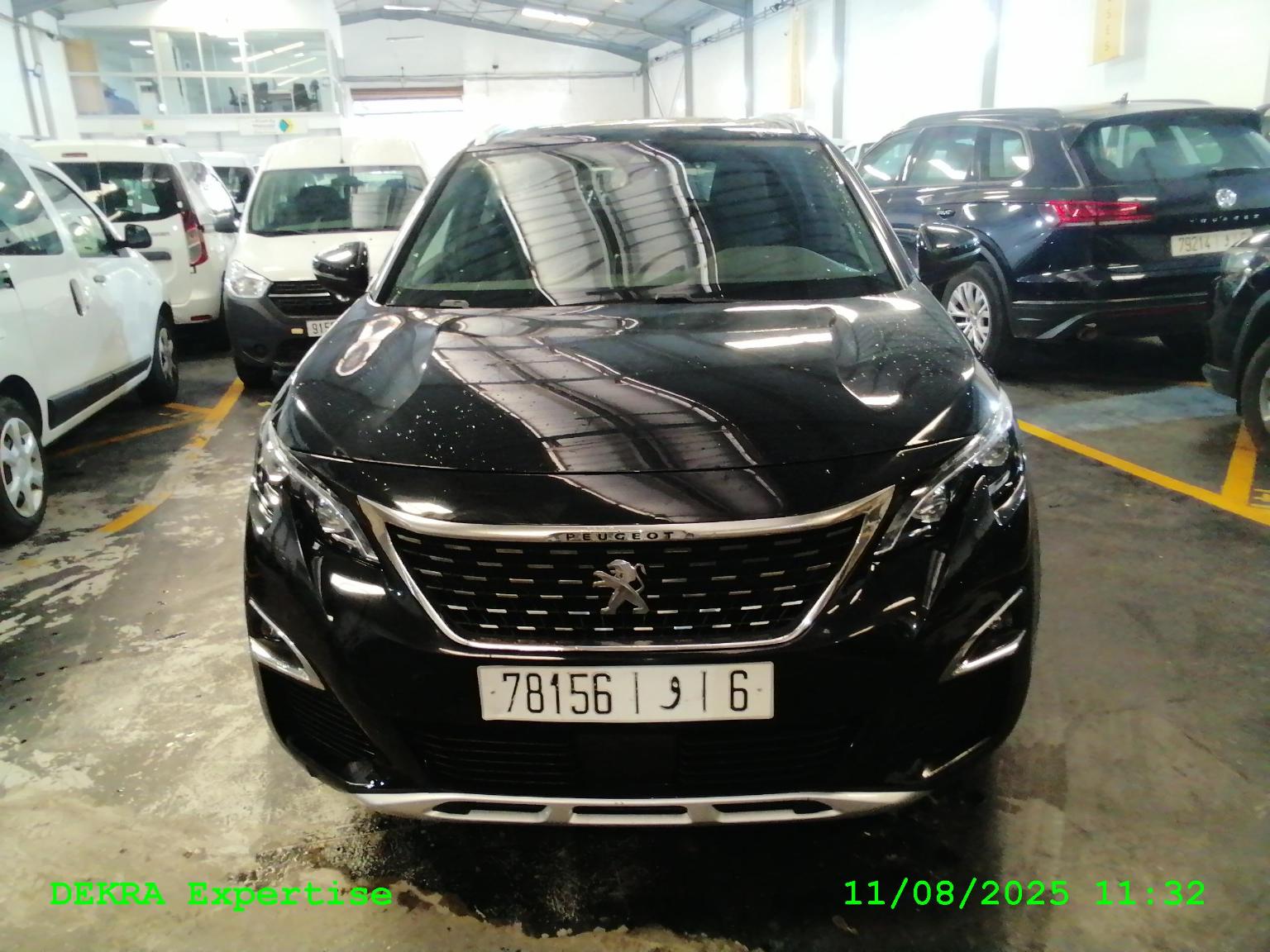 5008 GT LINE BVA 2L 150CH