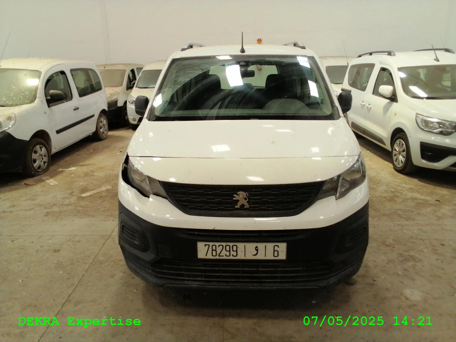 Peugeot RIFTER 1.6 ACCESS, Diesel