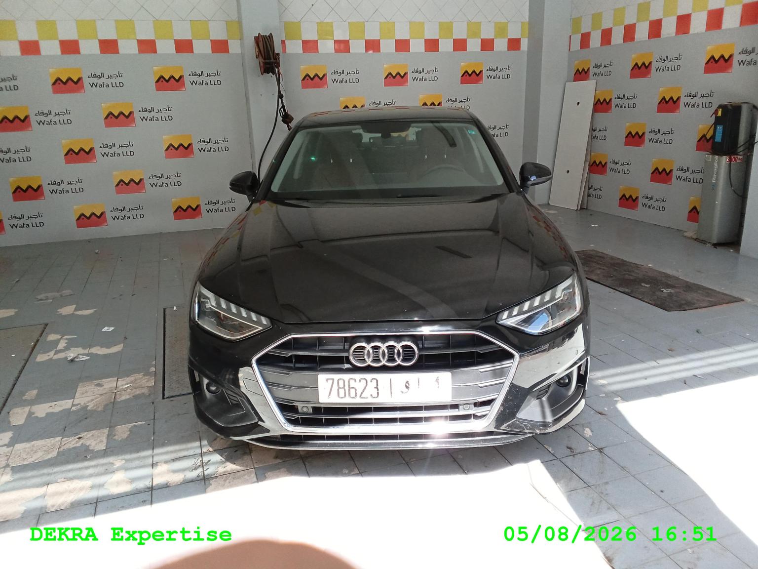 A4 2.0 TDI BA PREMIUM