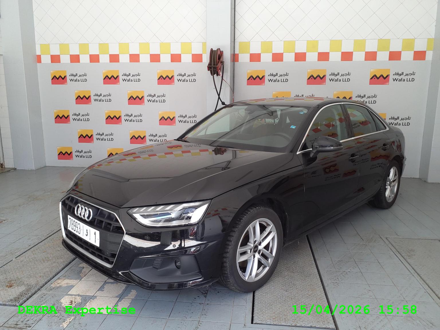 A4 2.0 TDI BA PREMIUM