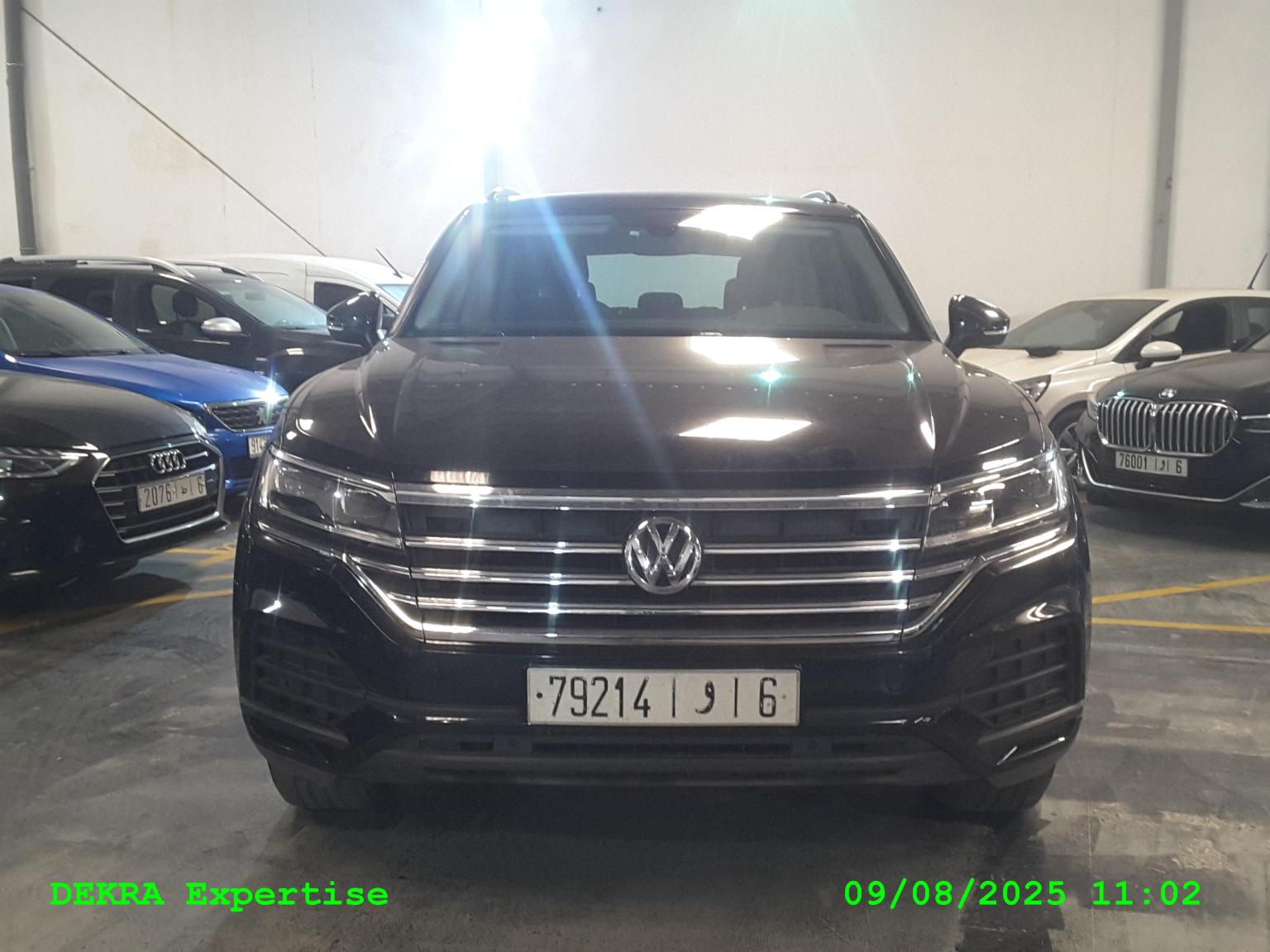 TOUAREG CONFORT PLUS V6 3.0 TD