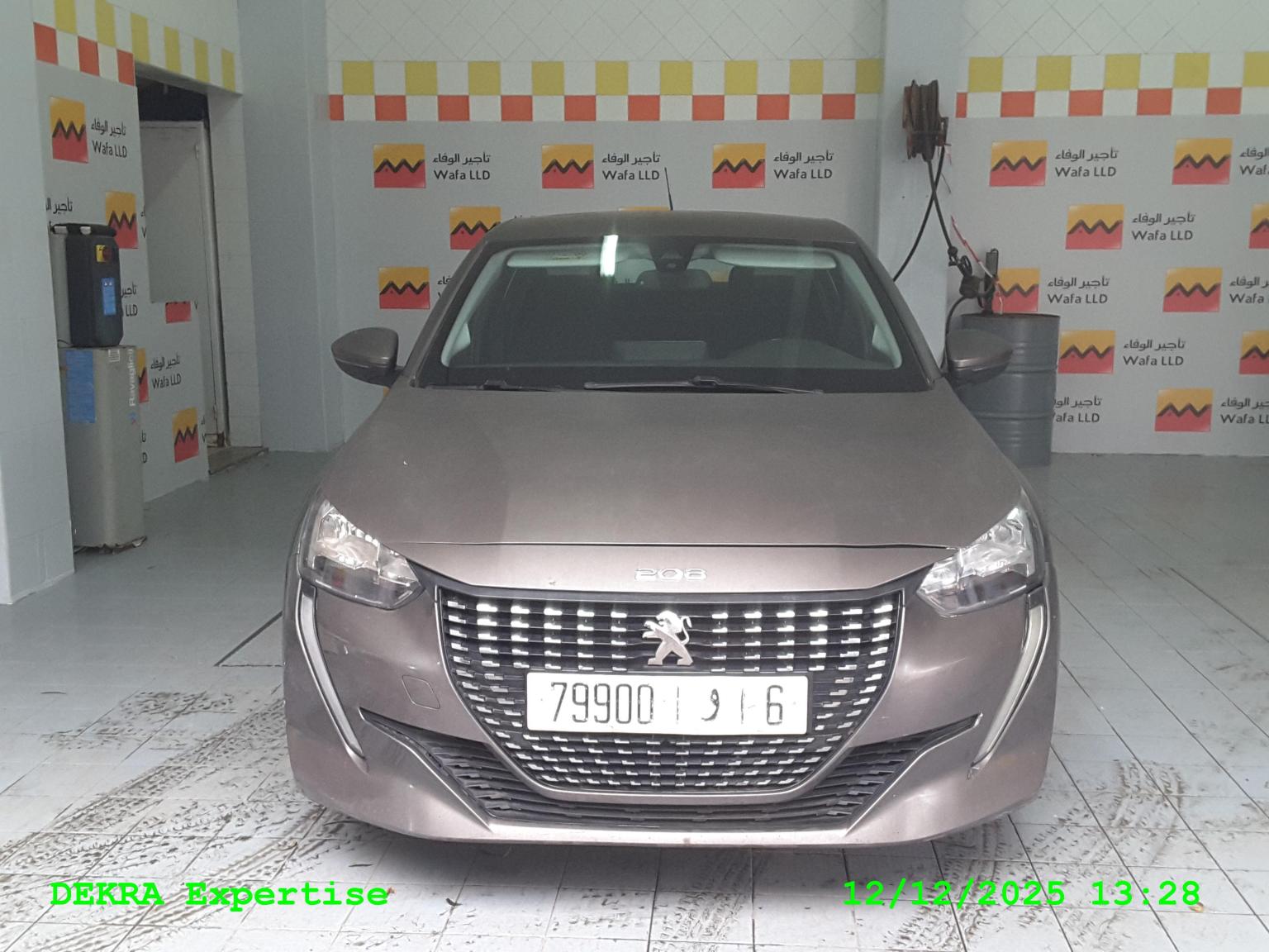 208 ACTIVE 1.6 HDI 75 CV