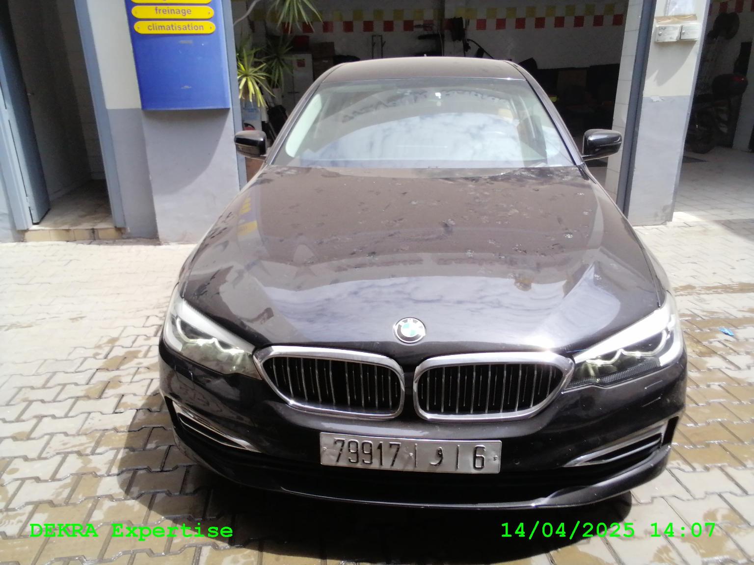 BMW 520D LUXURY, Diesel